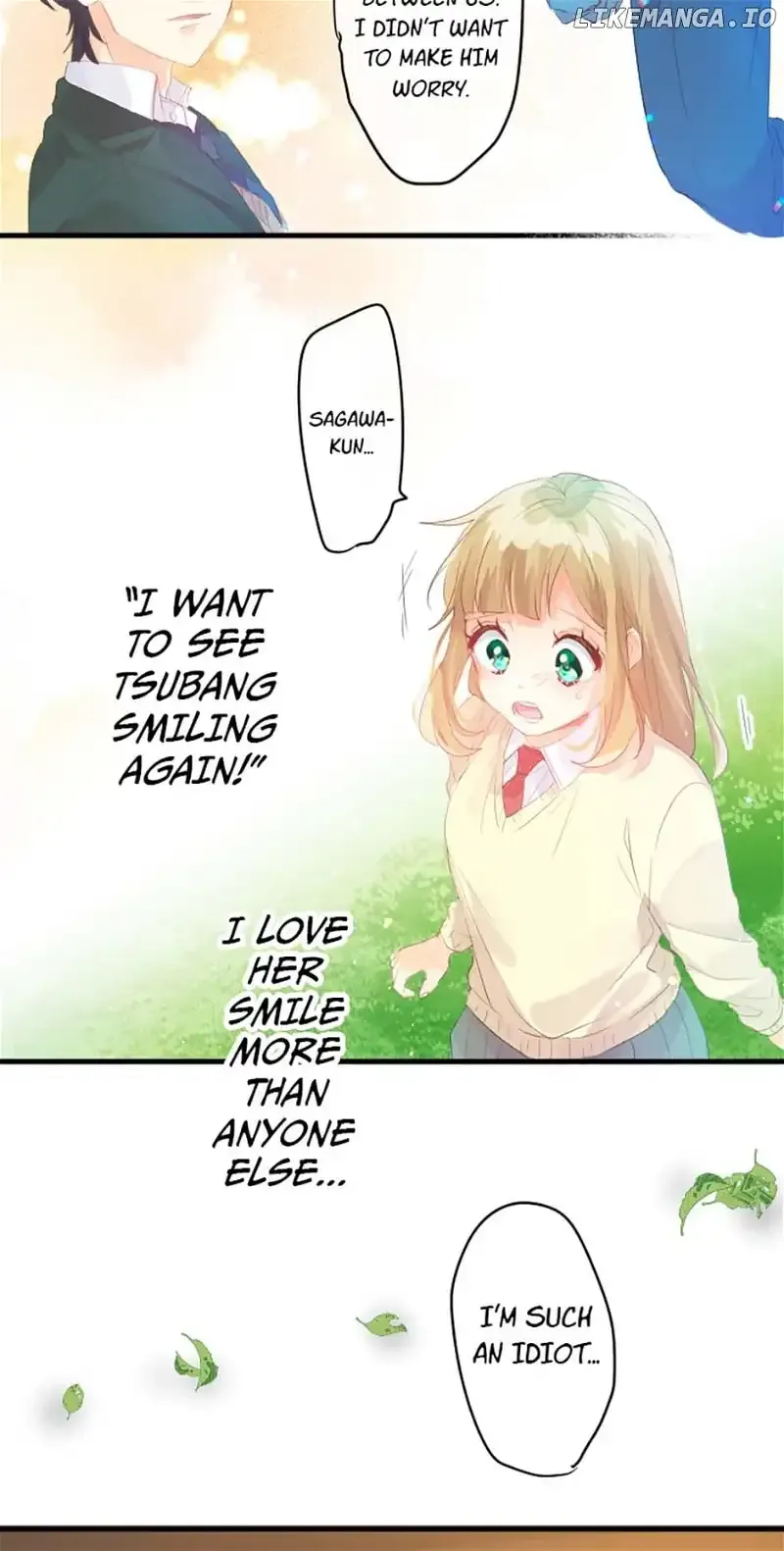 Love Hug Chapter 235 Online - página 19