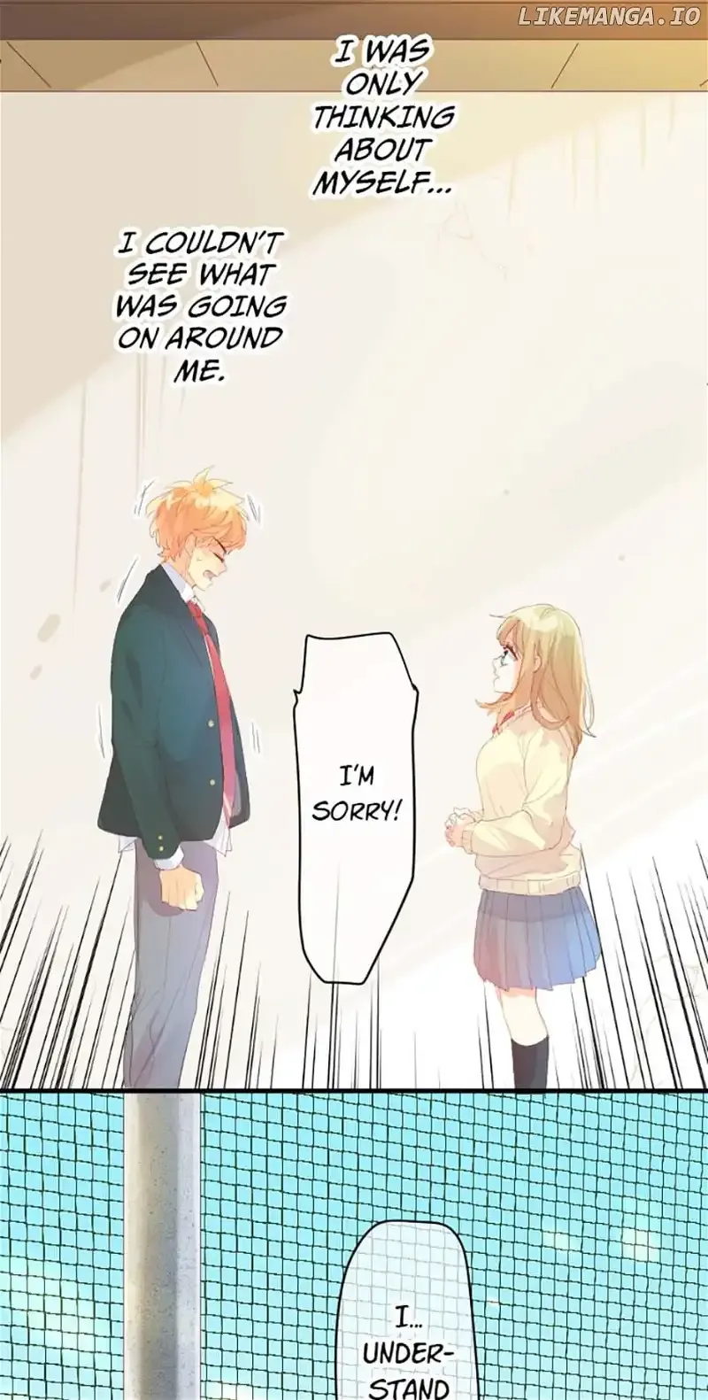 Love Hug Chapter 235 Online - página 20