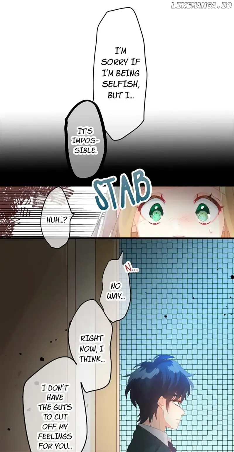 Love Hug Chapter 235 Online - página 23