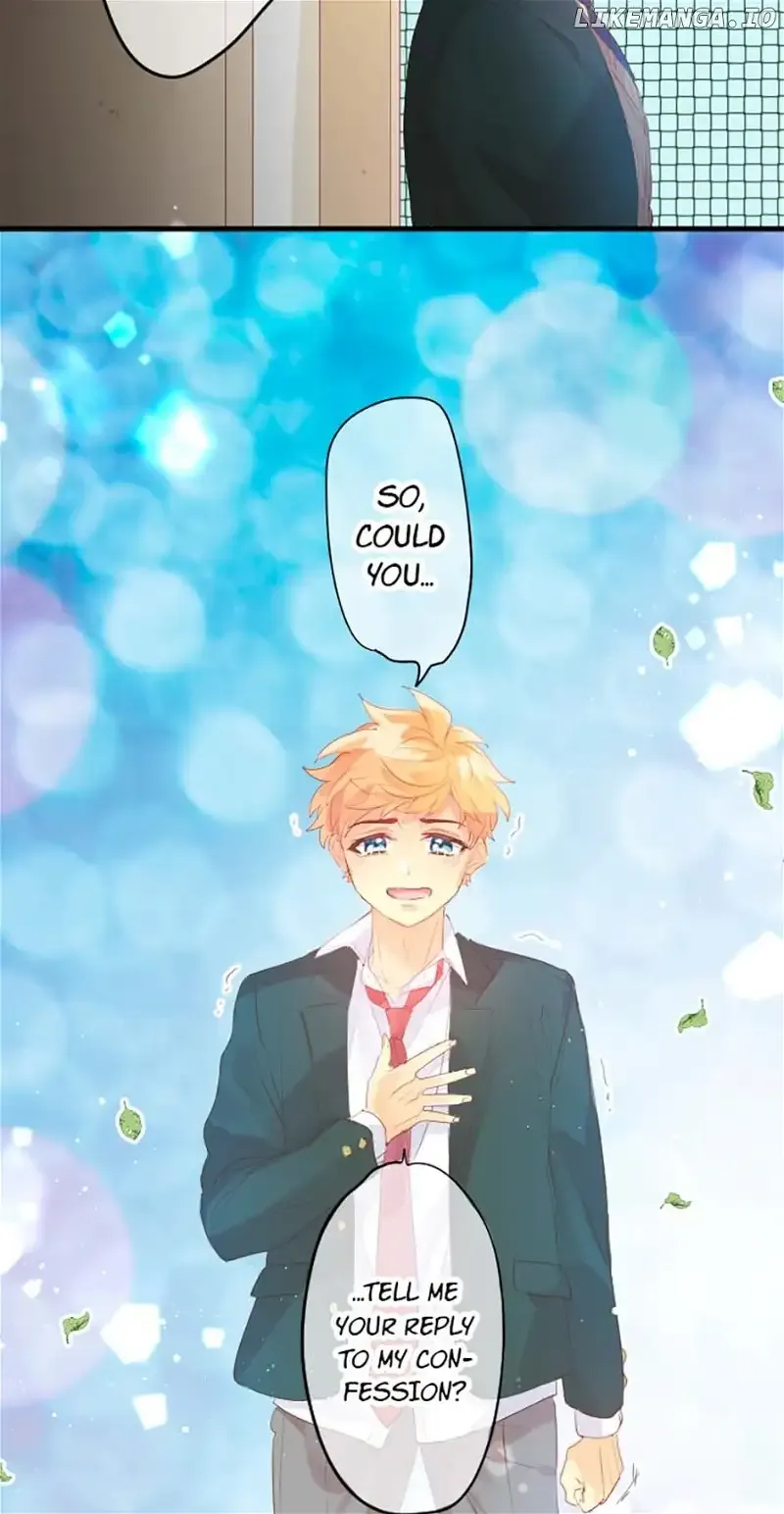 Love Hug Chapter 235 Online - página 24