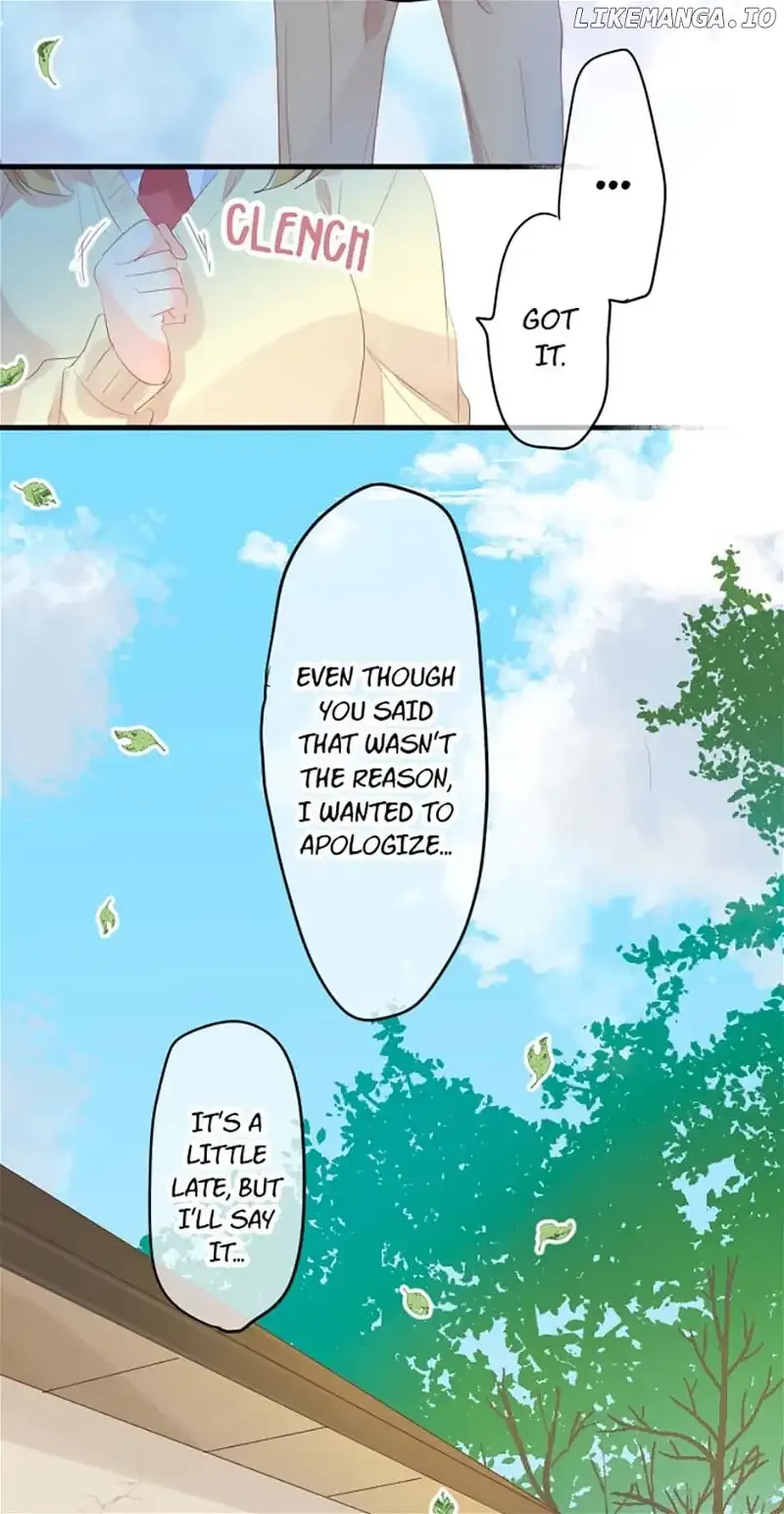 Love Hug Chapter 235 Online - página 25