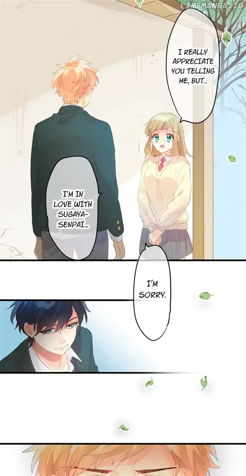 Love Hug Chapter 235 Online - página 26