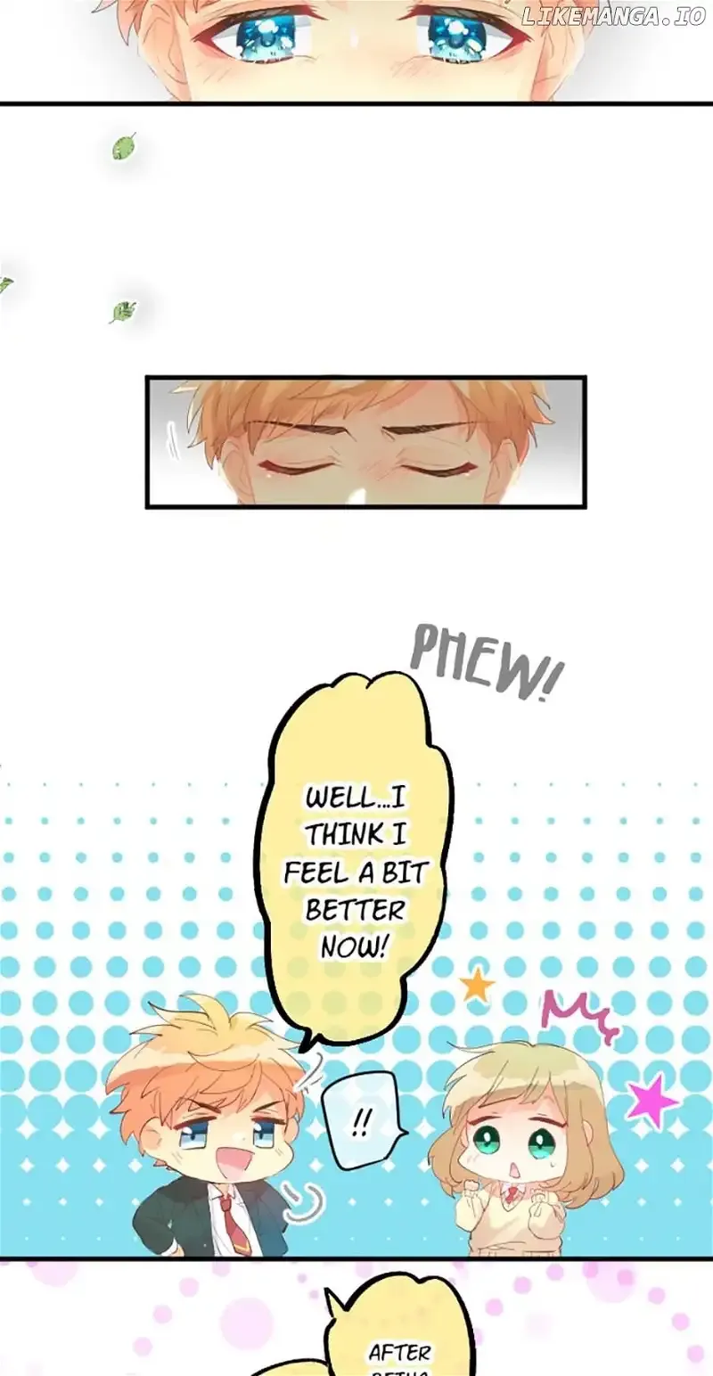 Love Hug Chapter 235 Online - página 27