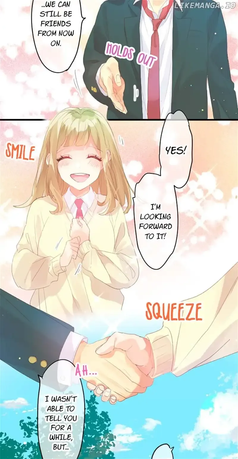Love Hug Chapter 235 Online - página 29