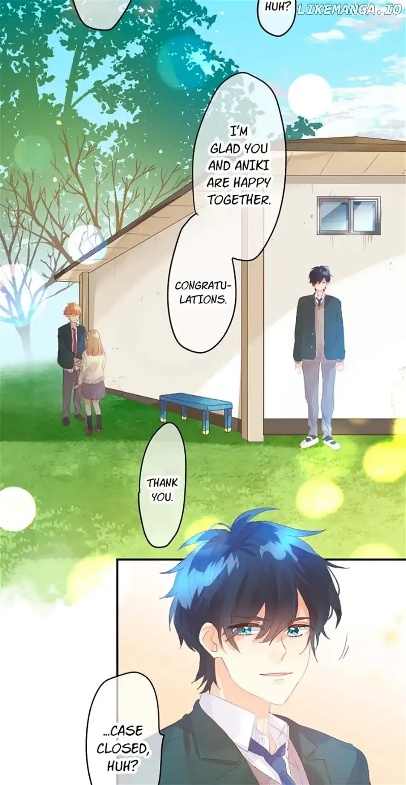 Love Hug Chapter 235 Online - página 30