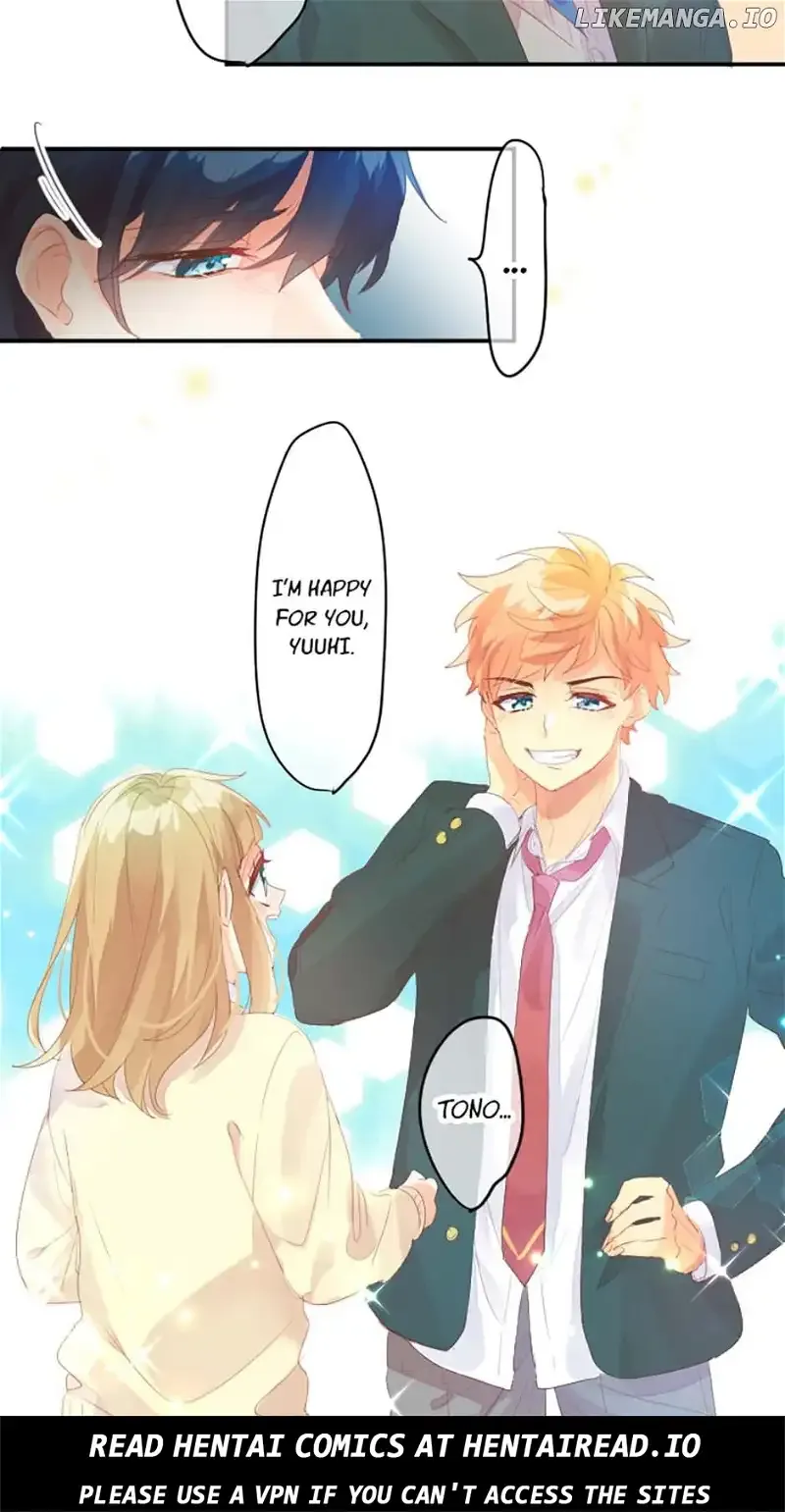 Love Hug Chapter 235 Online - página 31