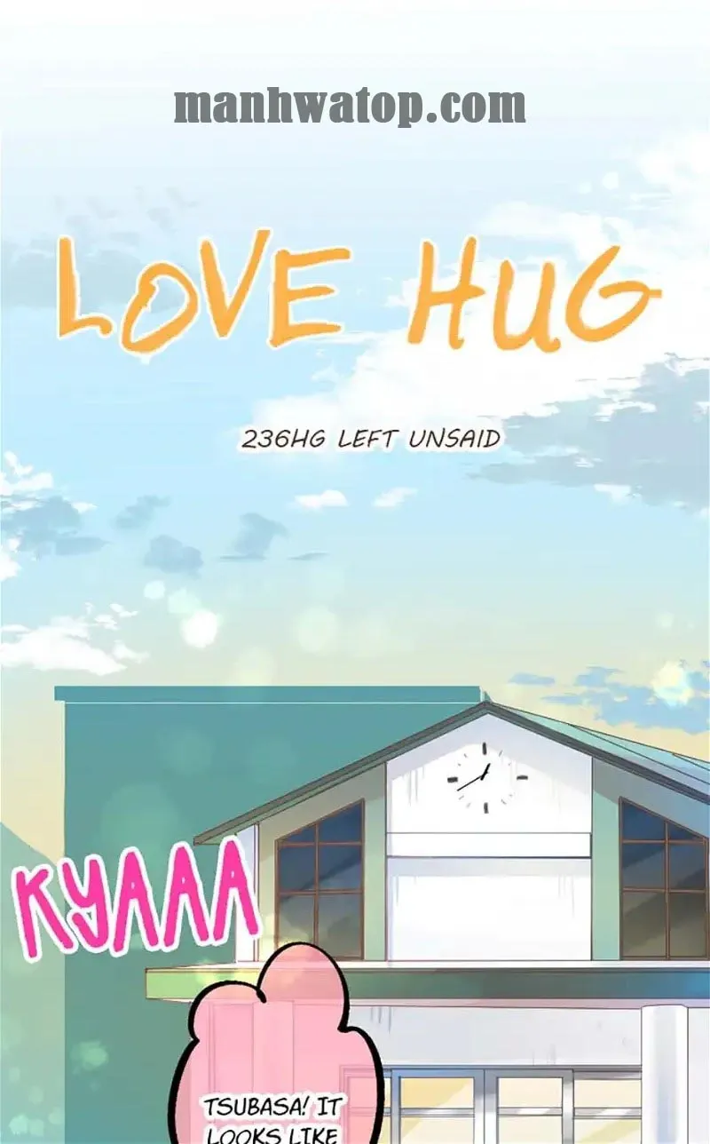 Love Hug Chapter 236 Online - página 1