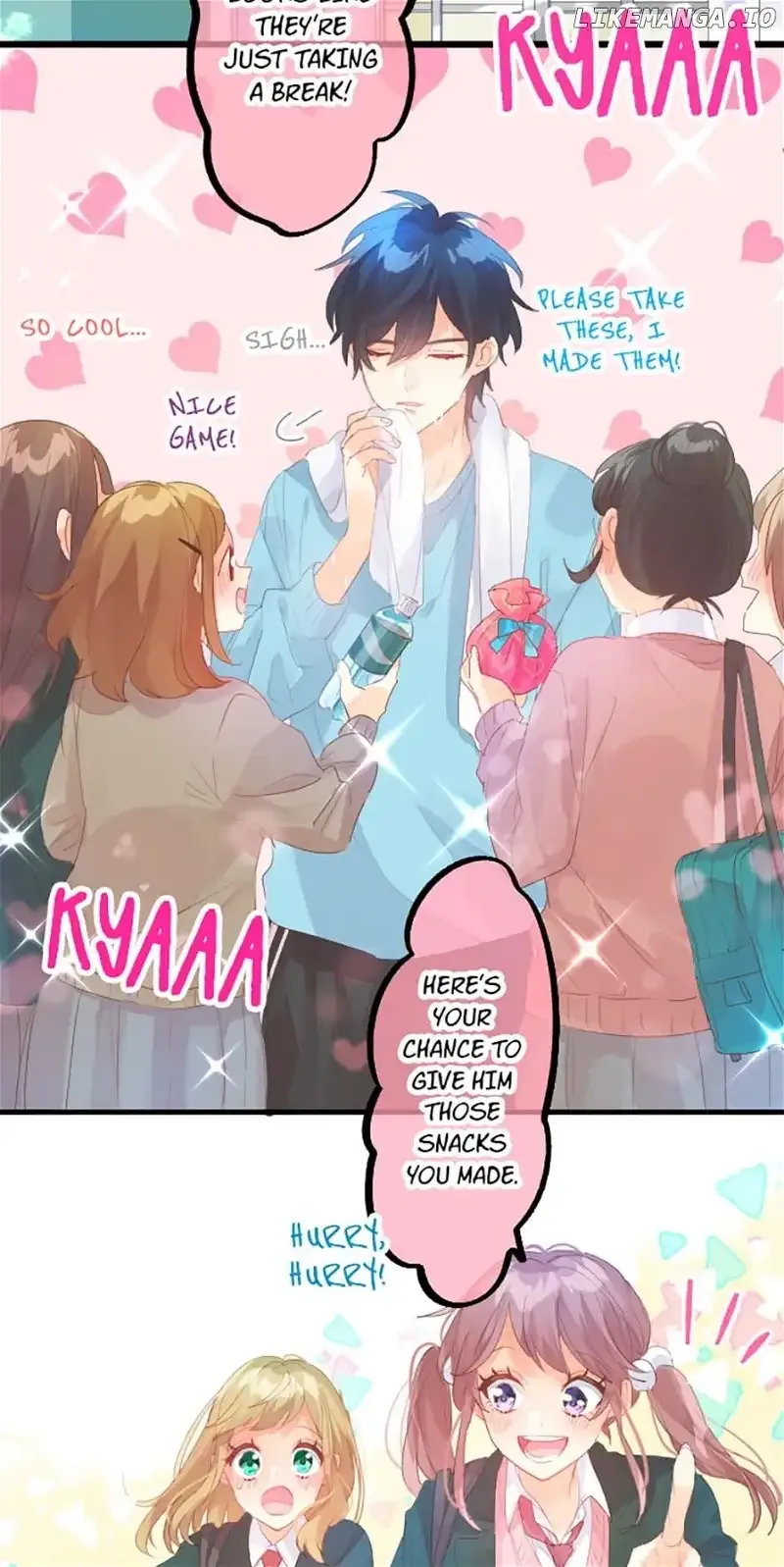 Love Hug Chapter 236 Online - página 2