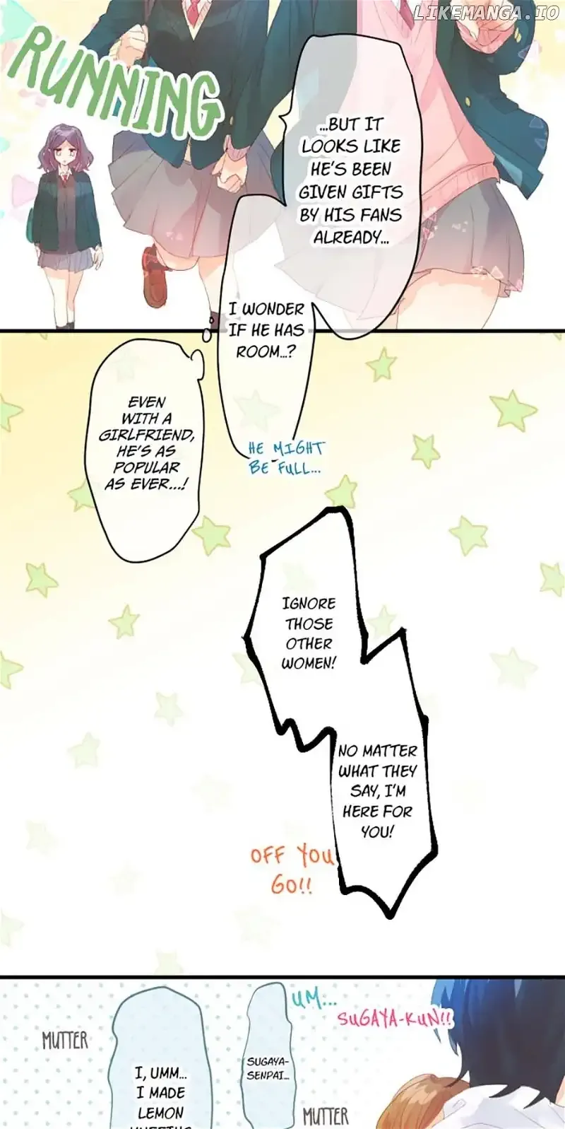 Love Hug Chapter 236 Online - página 3