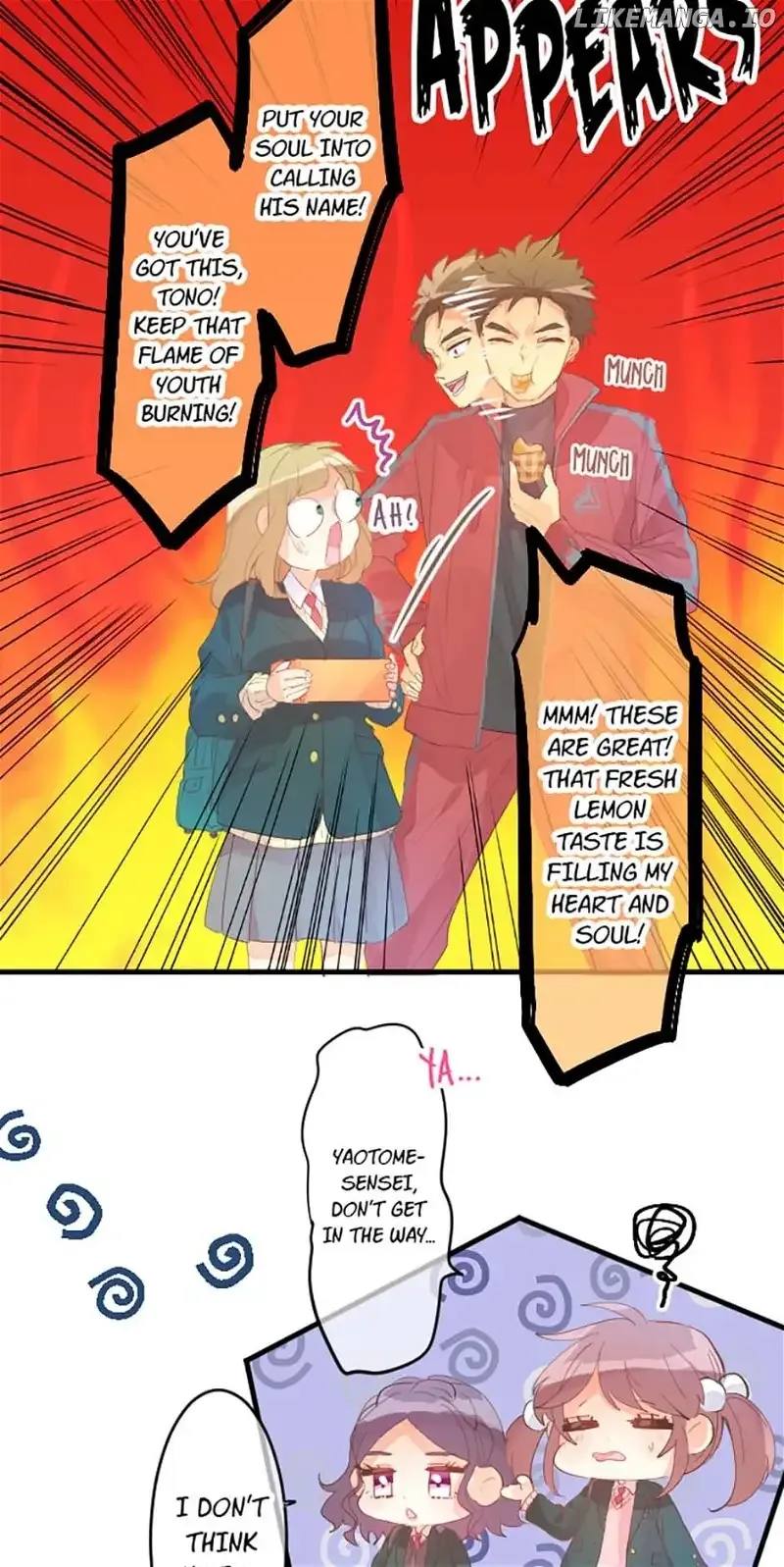 Love Hug Chapter 236 Online - página 5