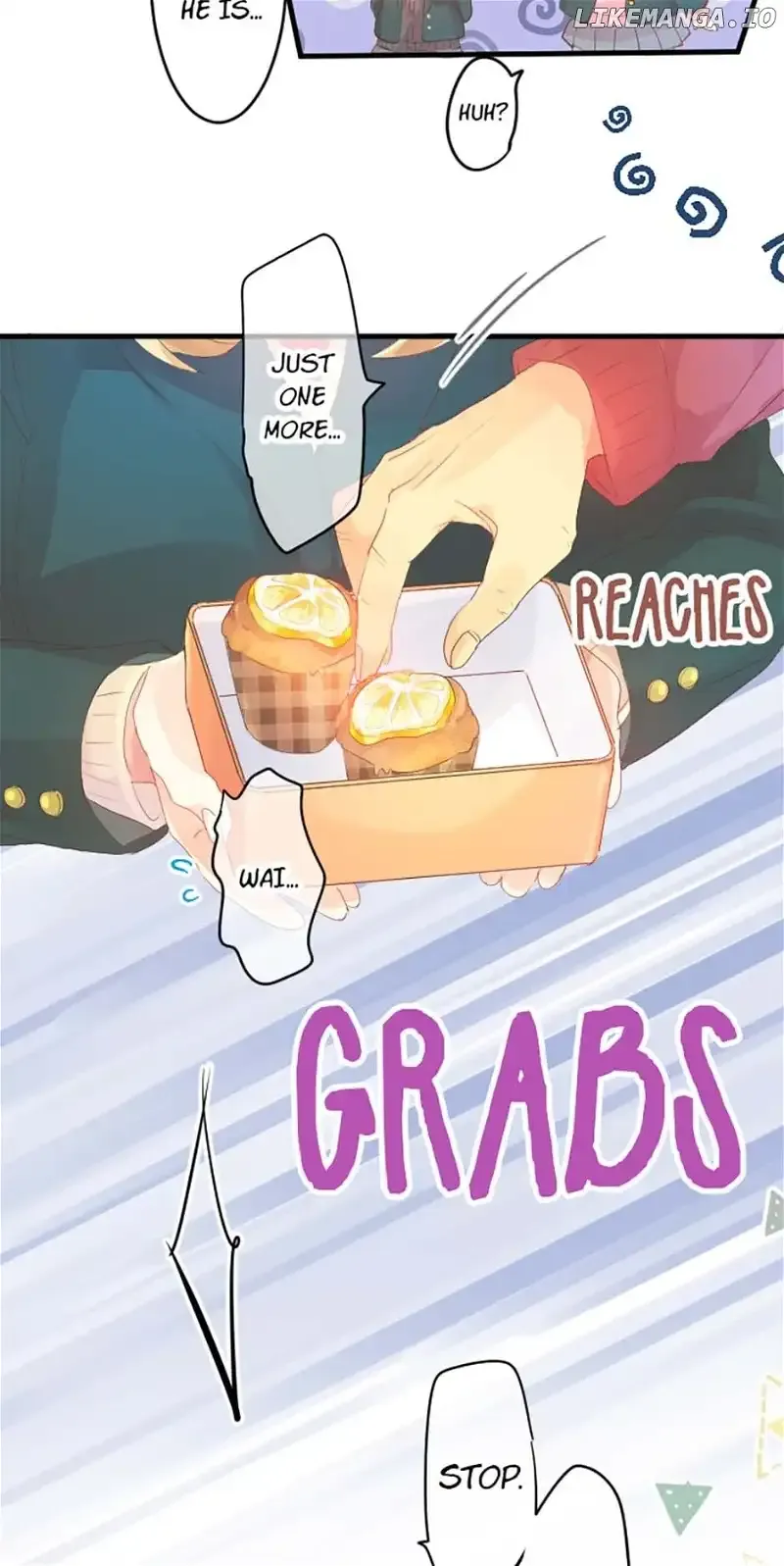 Love Hug Chapter 236 Online - página 6