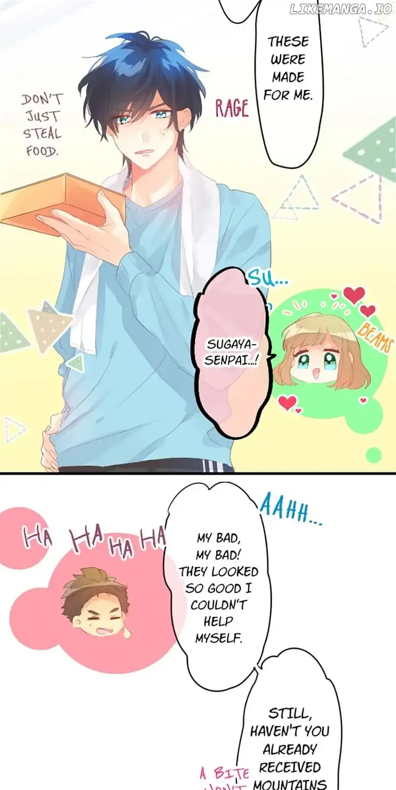 Love Hug Chapter 236 Online - página 7