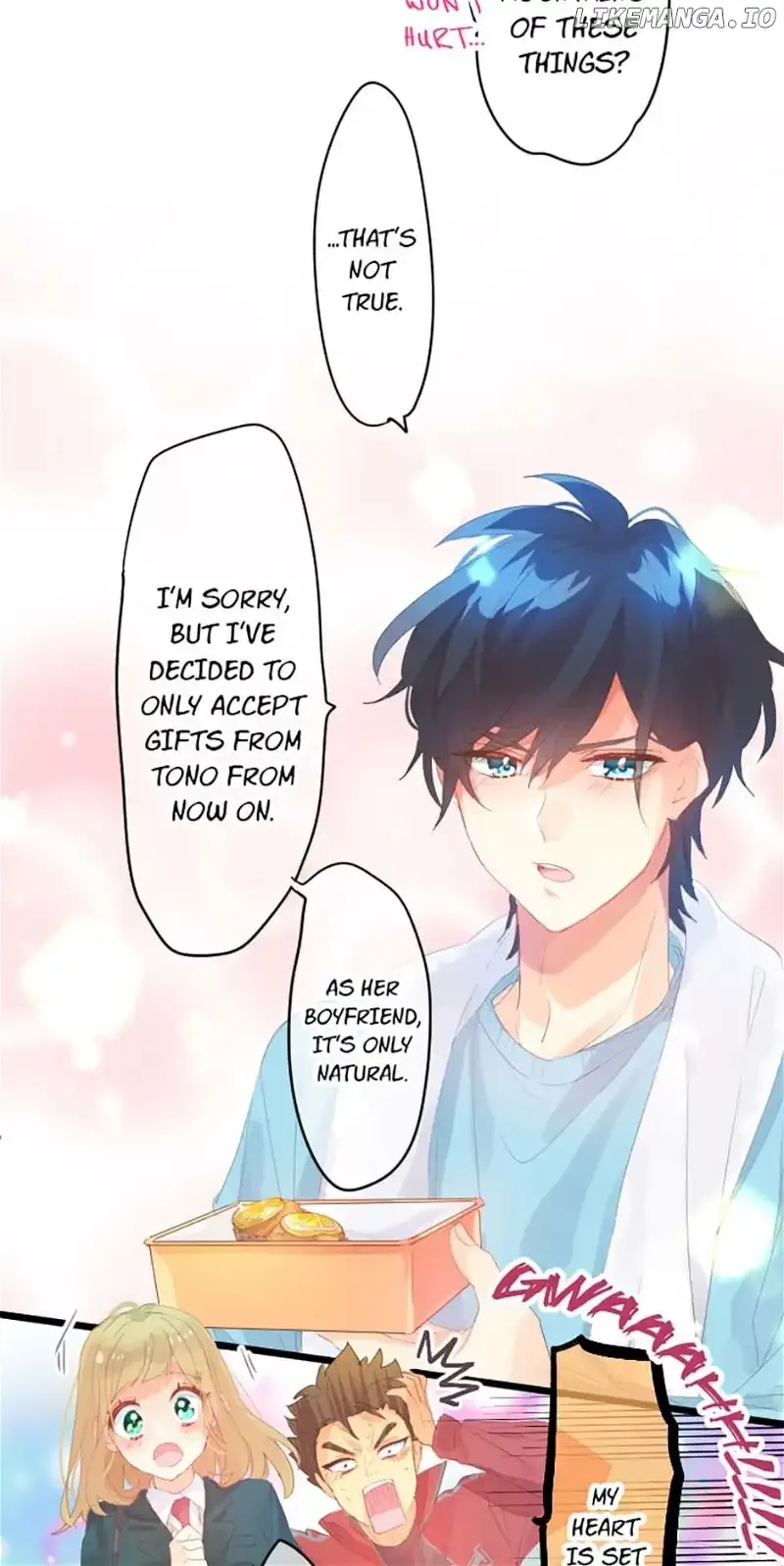 Love Hug Chapter 236 Online - página 8