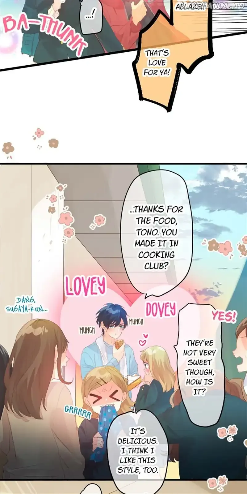 Love Hug Chapter 236 Online - página 9