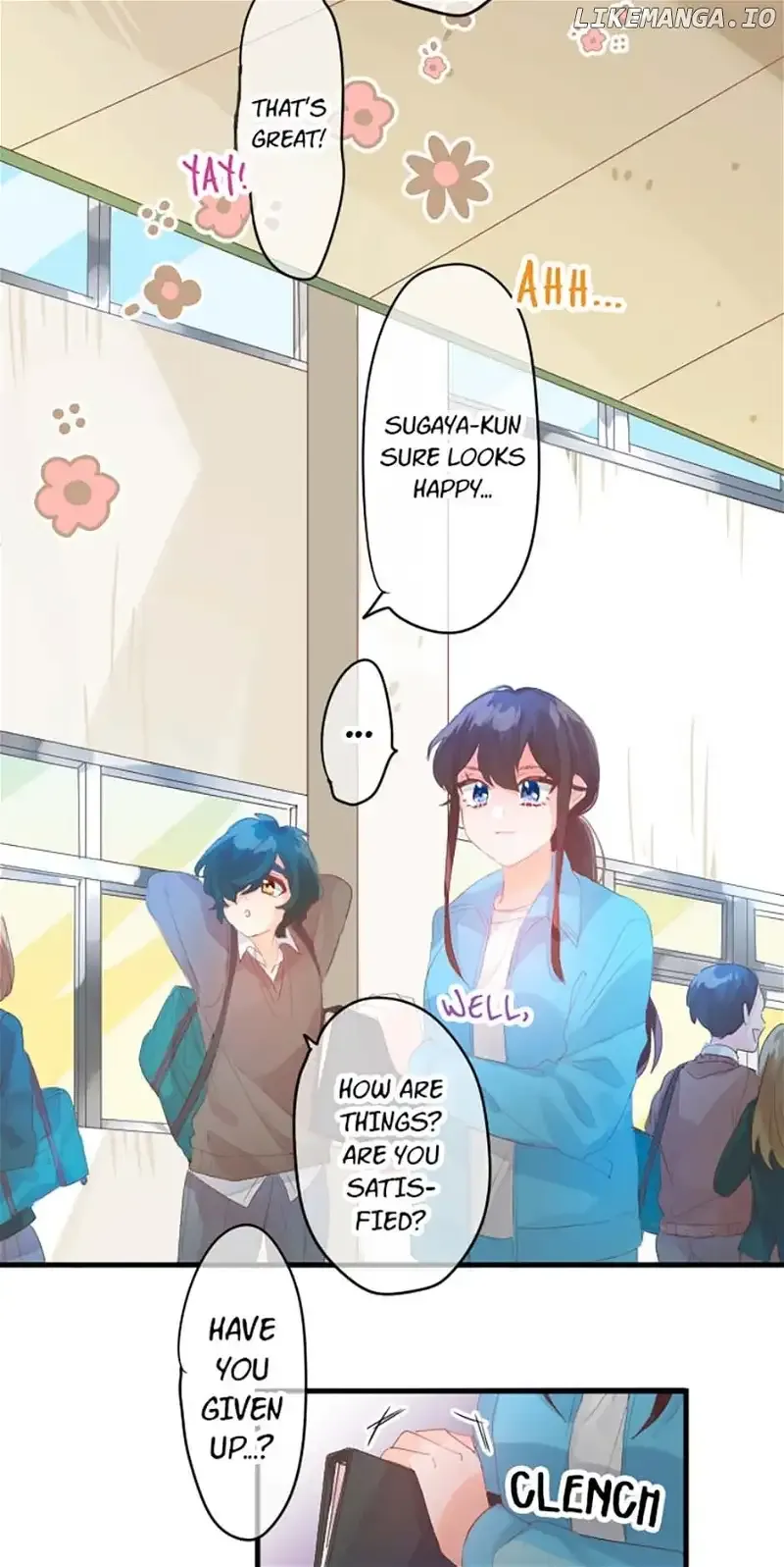 Love Hug Chapter 236 Online - página 10
