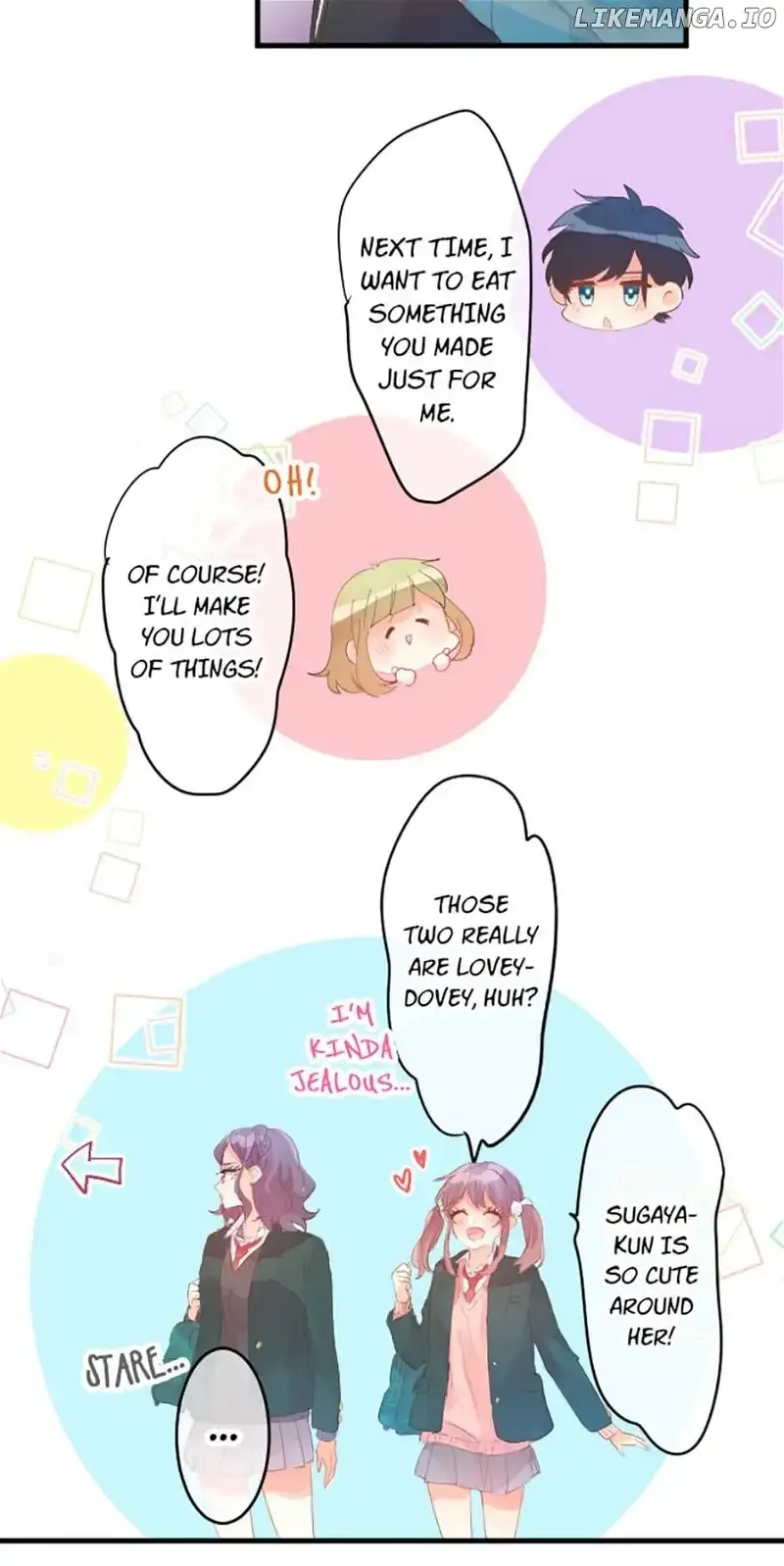 Love Hug Chapter 236 Online - página 11