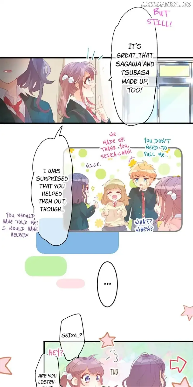 Love Hug Chapter 236 Online - página 12