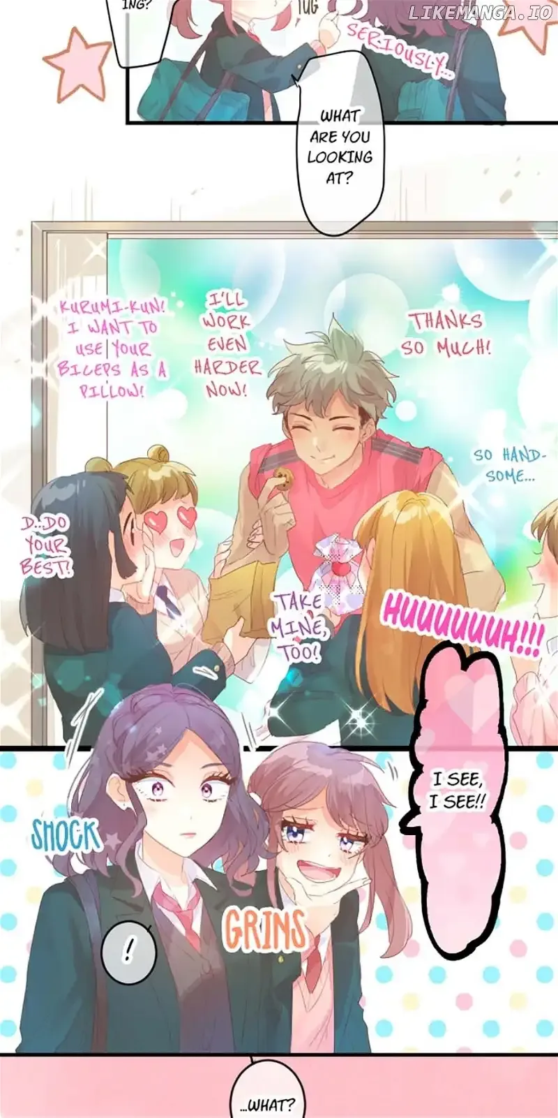 Love Hug Chapter 236 Online - página 13