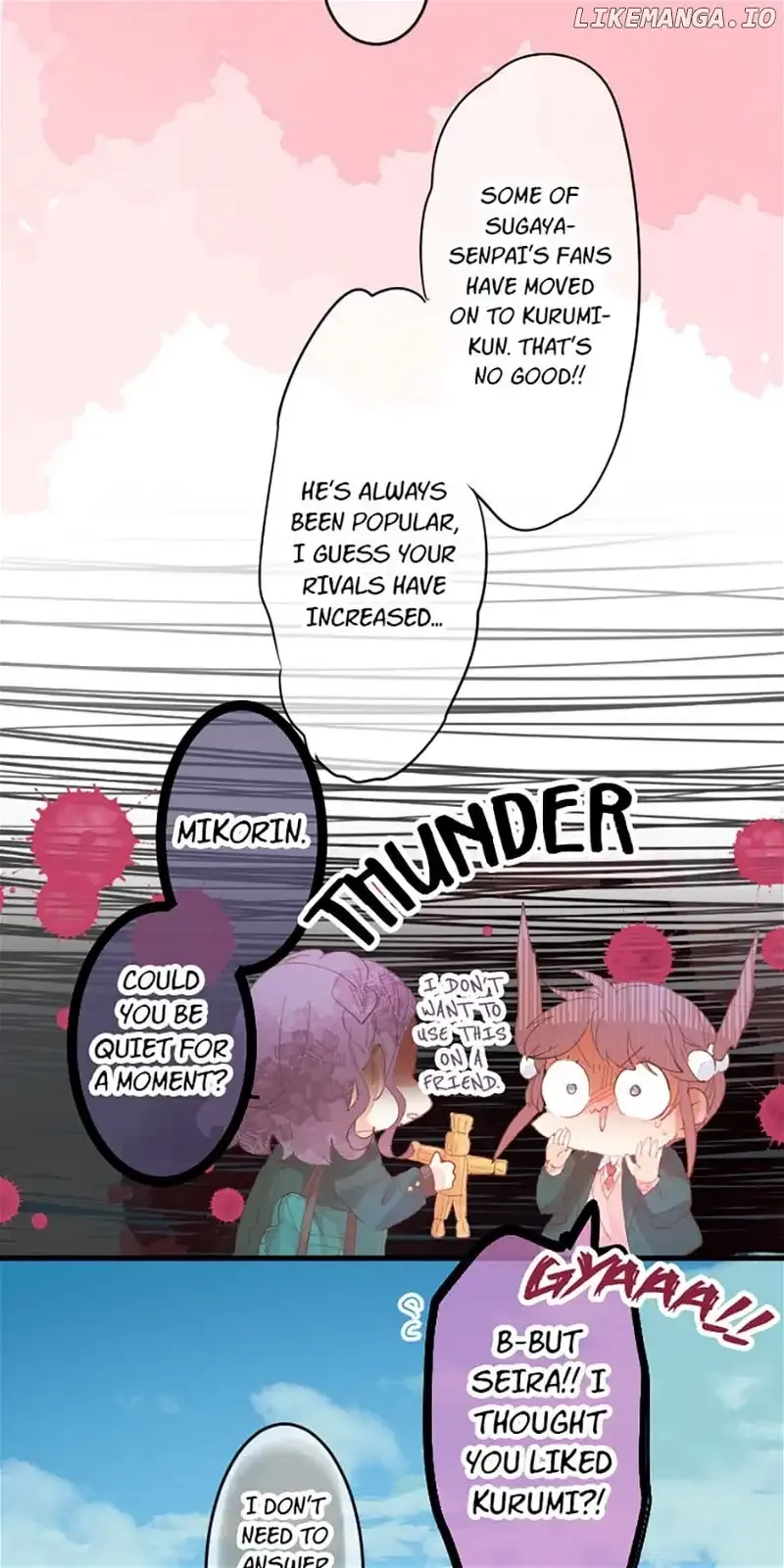 Love Hug Chapter 236 Online - página 14