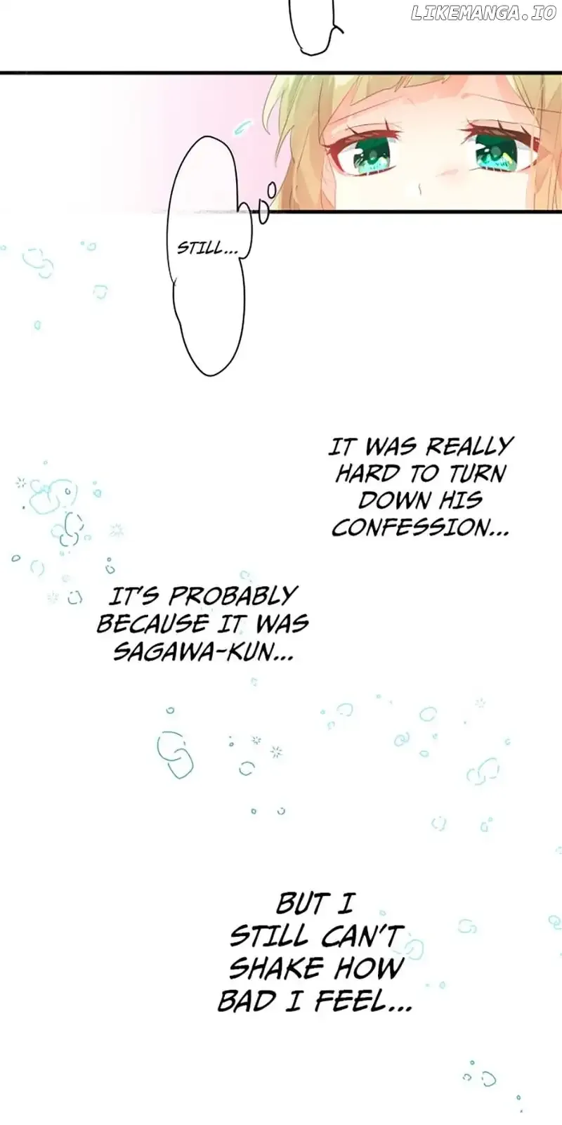 Love Hug Chapter 236 Online - página 18