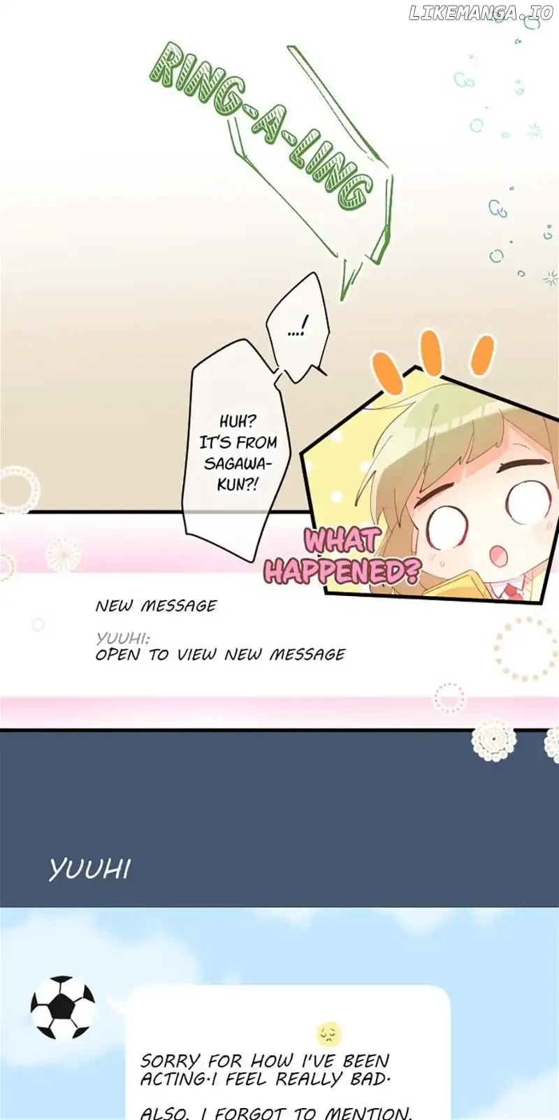 Love Hug Chapter 236 Online - página 19