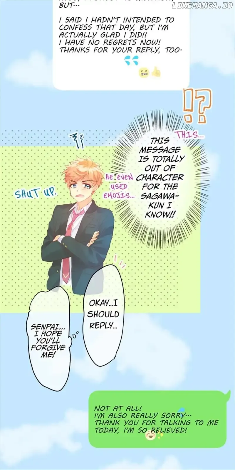 Love Hug Chapter 236 Online - página 20