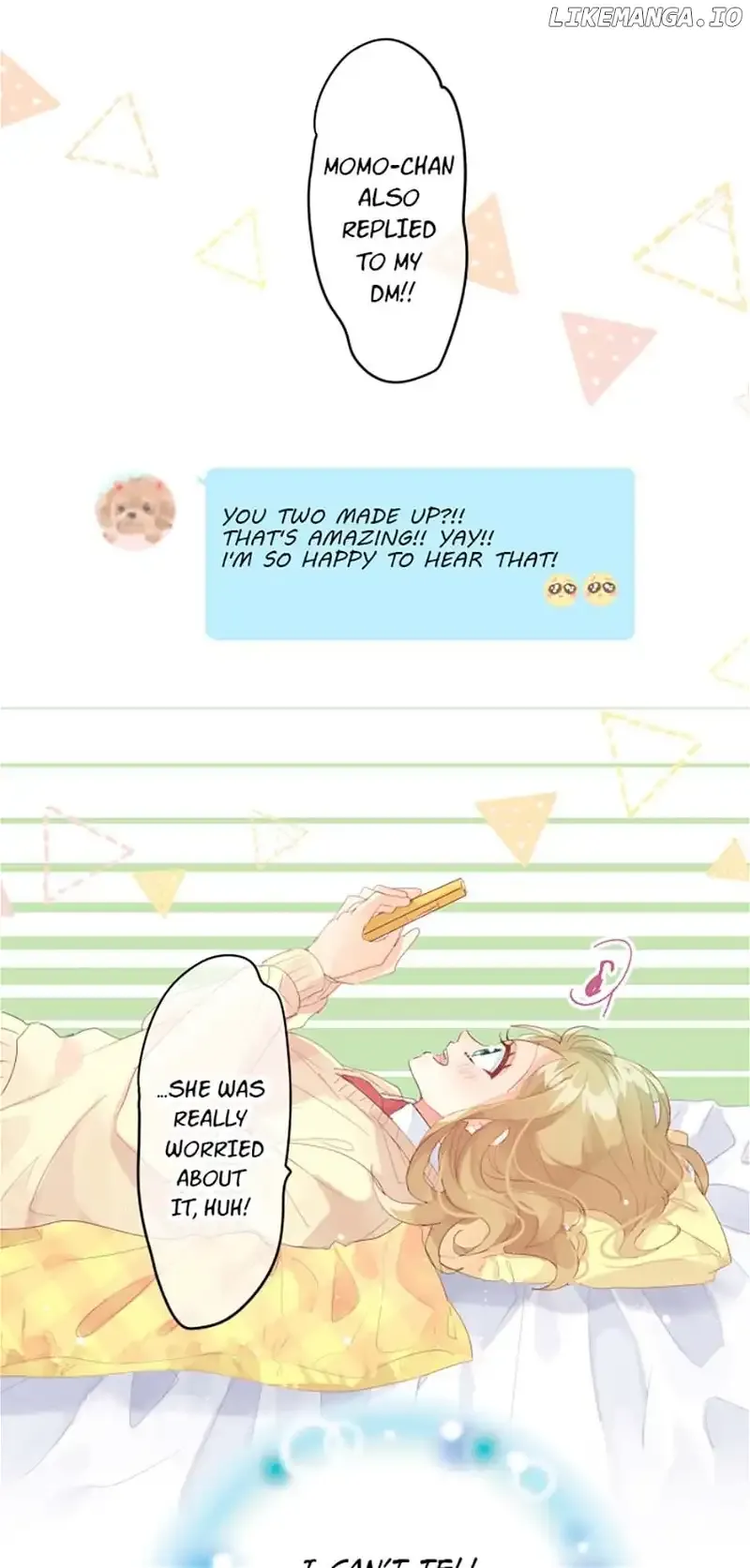 Love Hug Chapter 236 Online - página 23