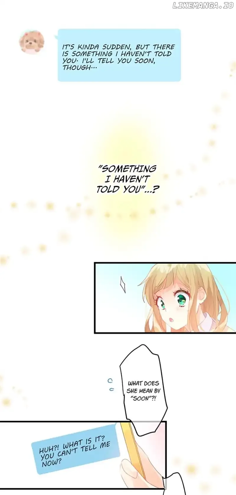 Love Hug Chapter 236 Online - página 25