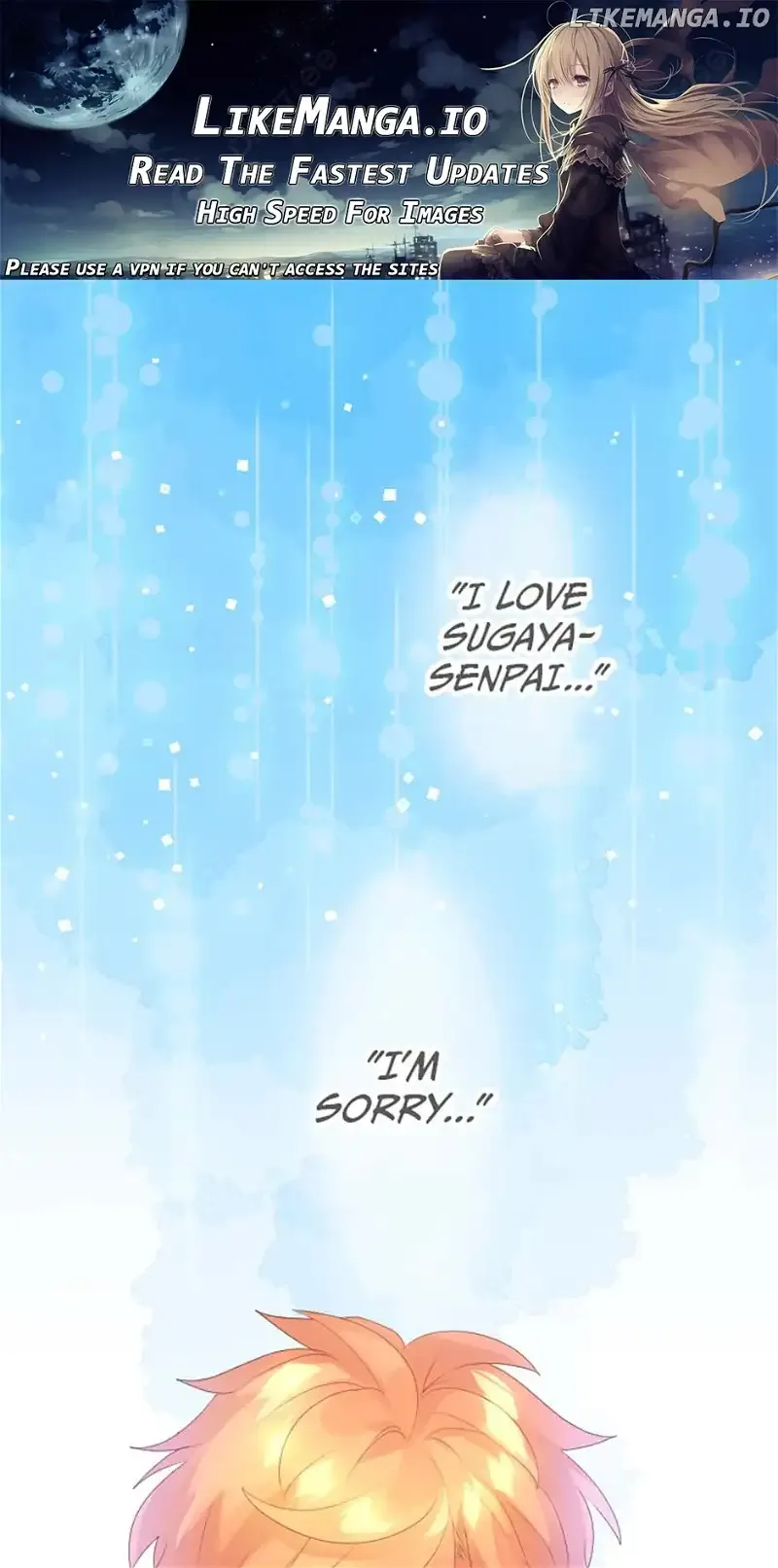 Love Hug Chapter 237 Online - página 1