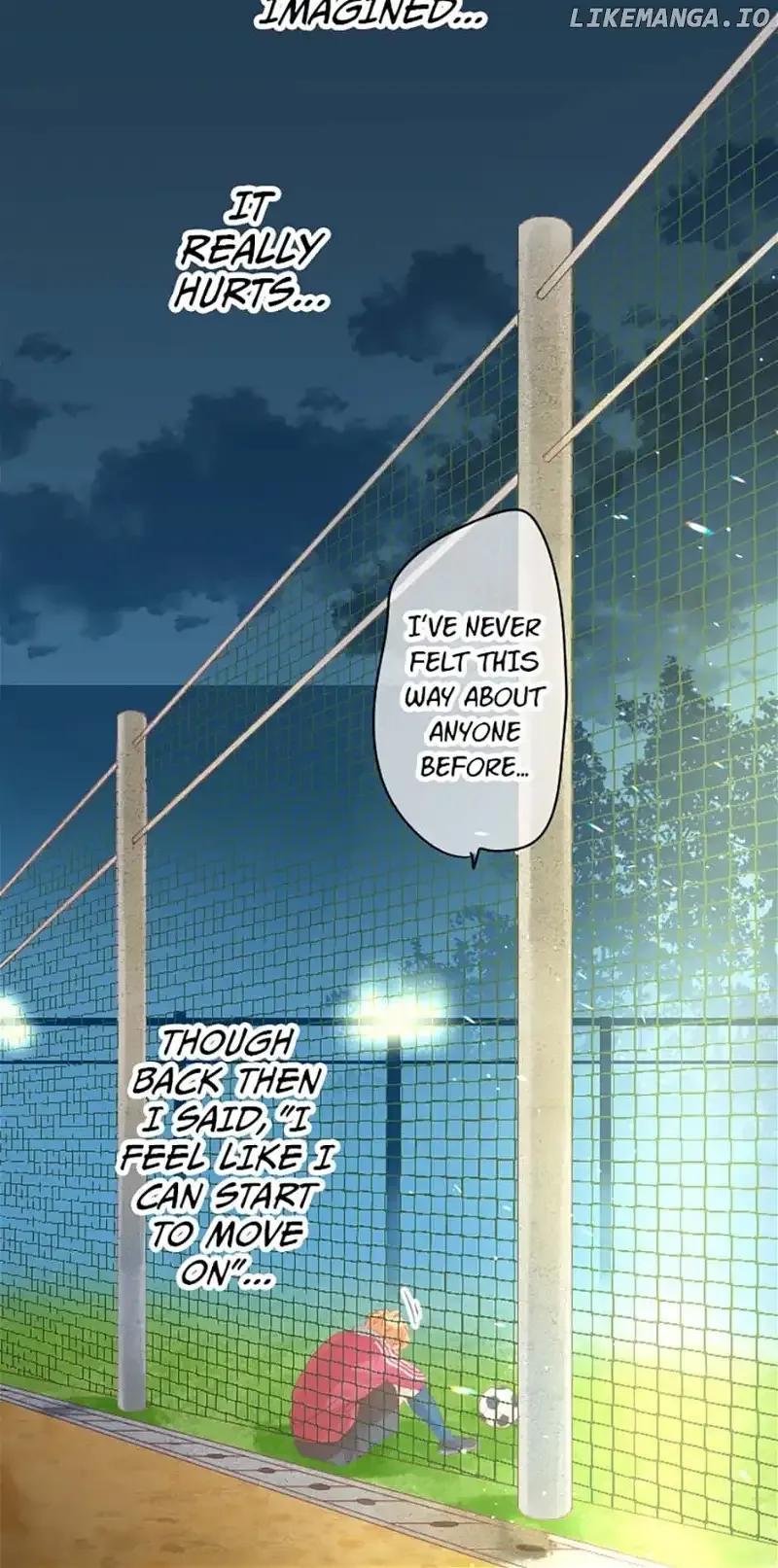 Love Hug Chapter 237 Online - página 3
