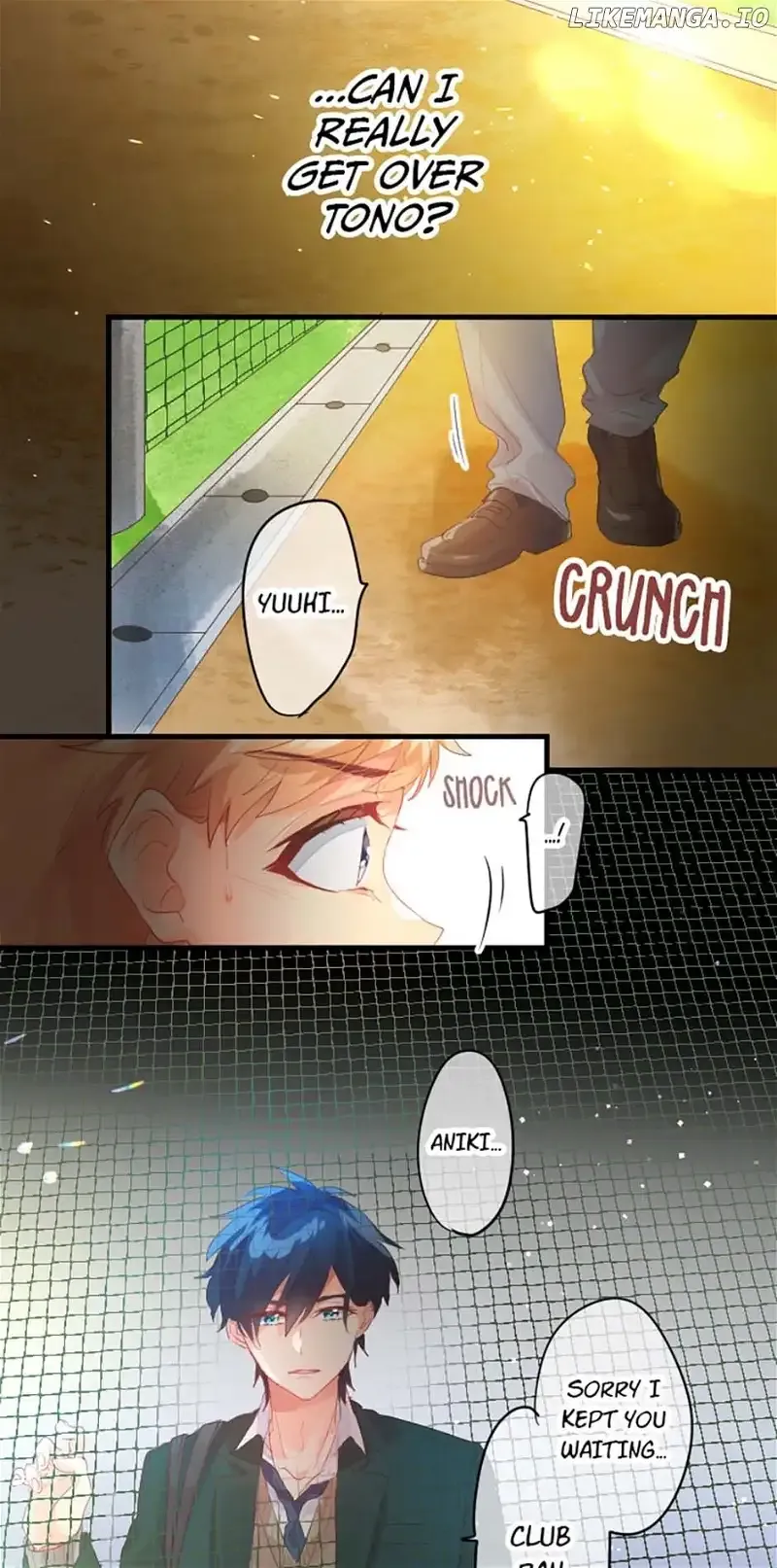 Love Hug Chapter 237 Online - página 4