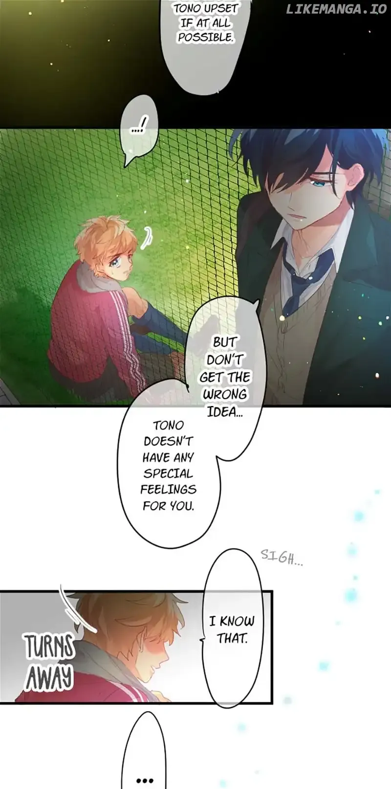 Love Hug Chapter 237 Online - página 7