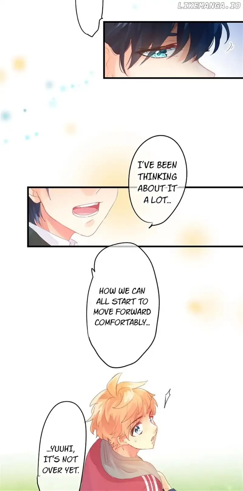 Love Hug Chapter 237 Online - página 8