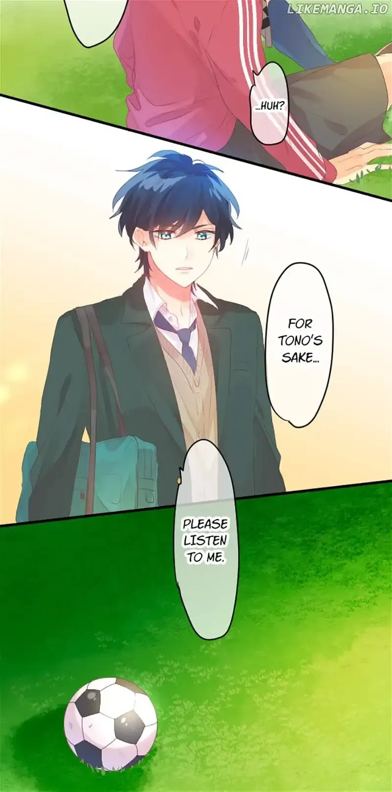 Love Hug Chapter 237 Online - página 9