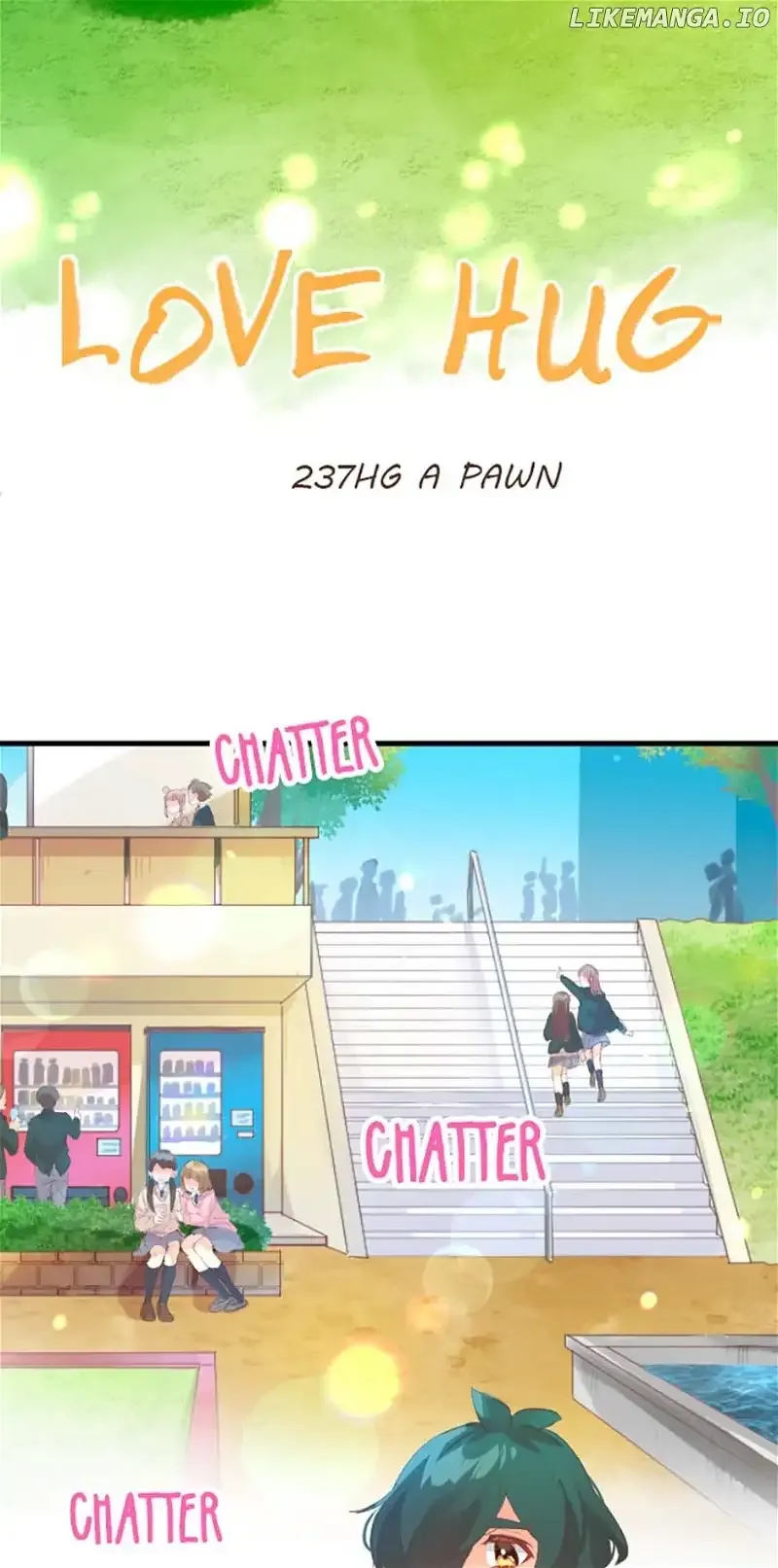 Love Hug Chapter 237 Online - página 10