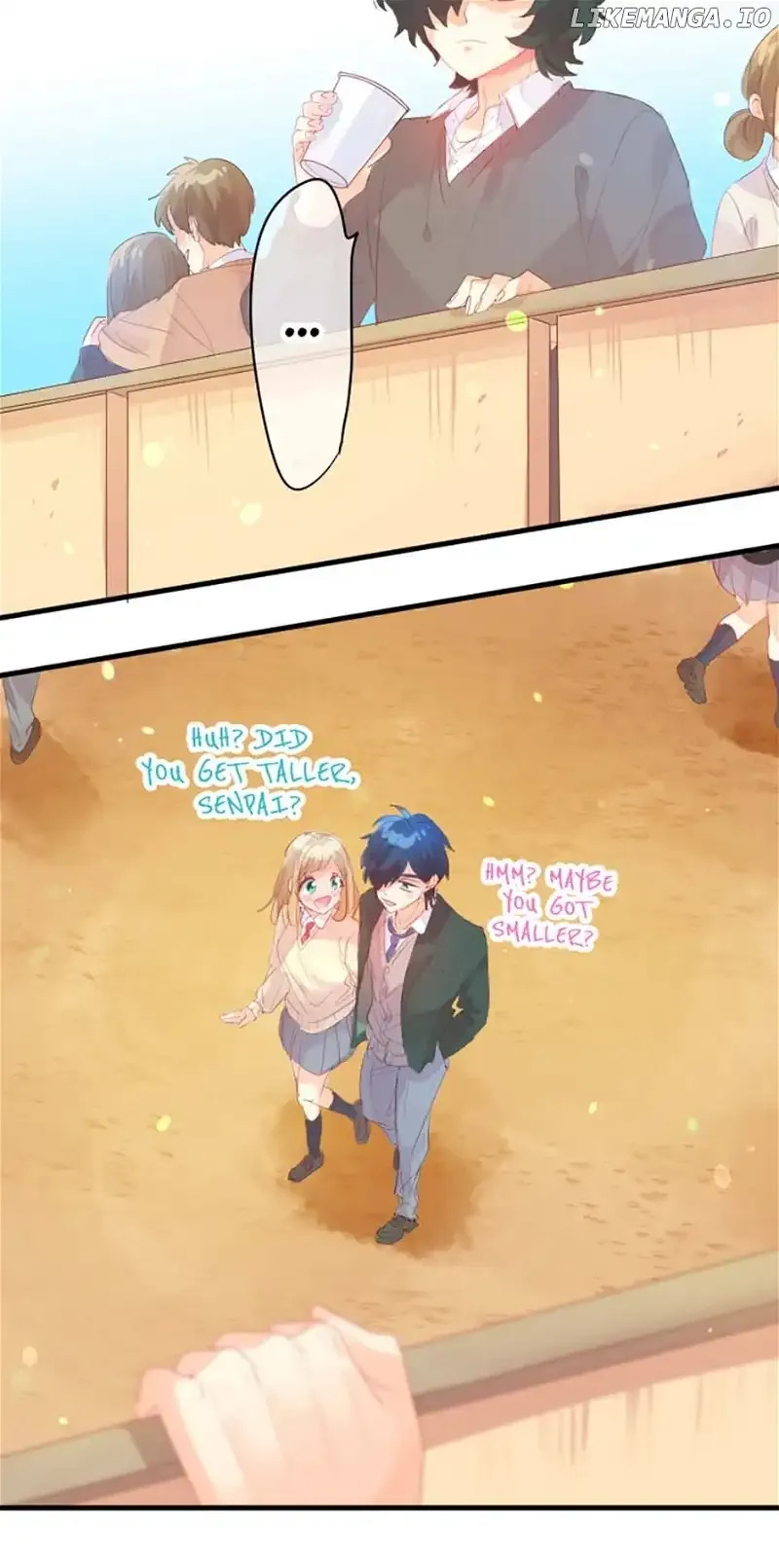 Love Hug Chapter 237 Online - página 11