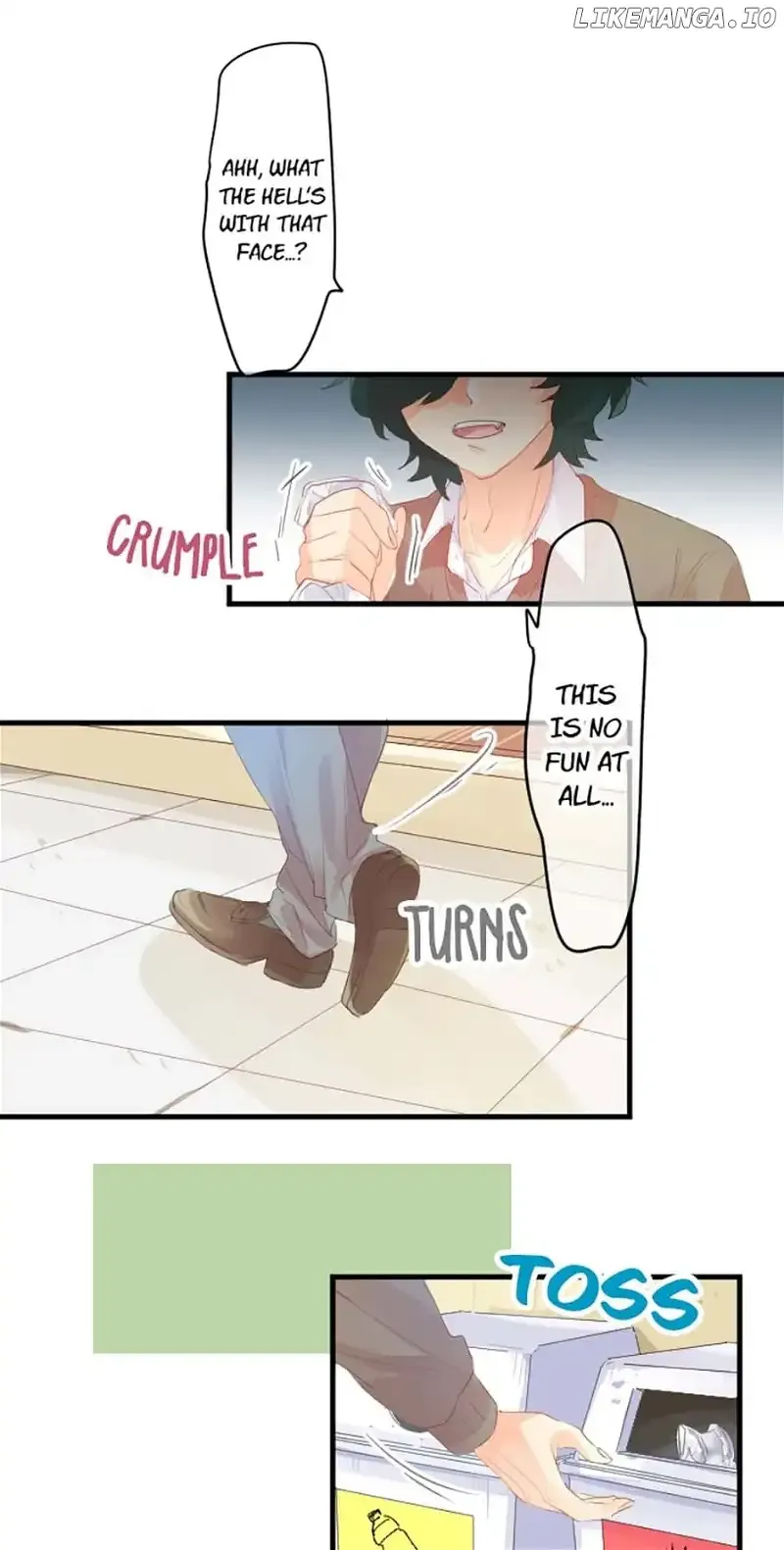 Love Hug Chapter 237 Online - página 12