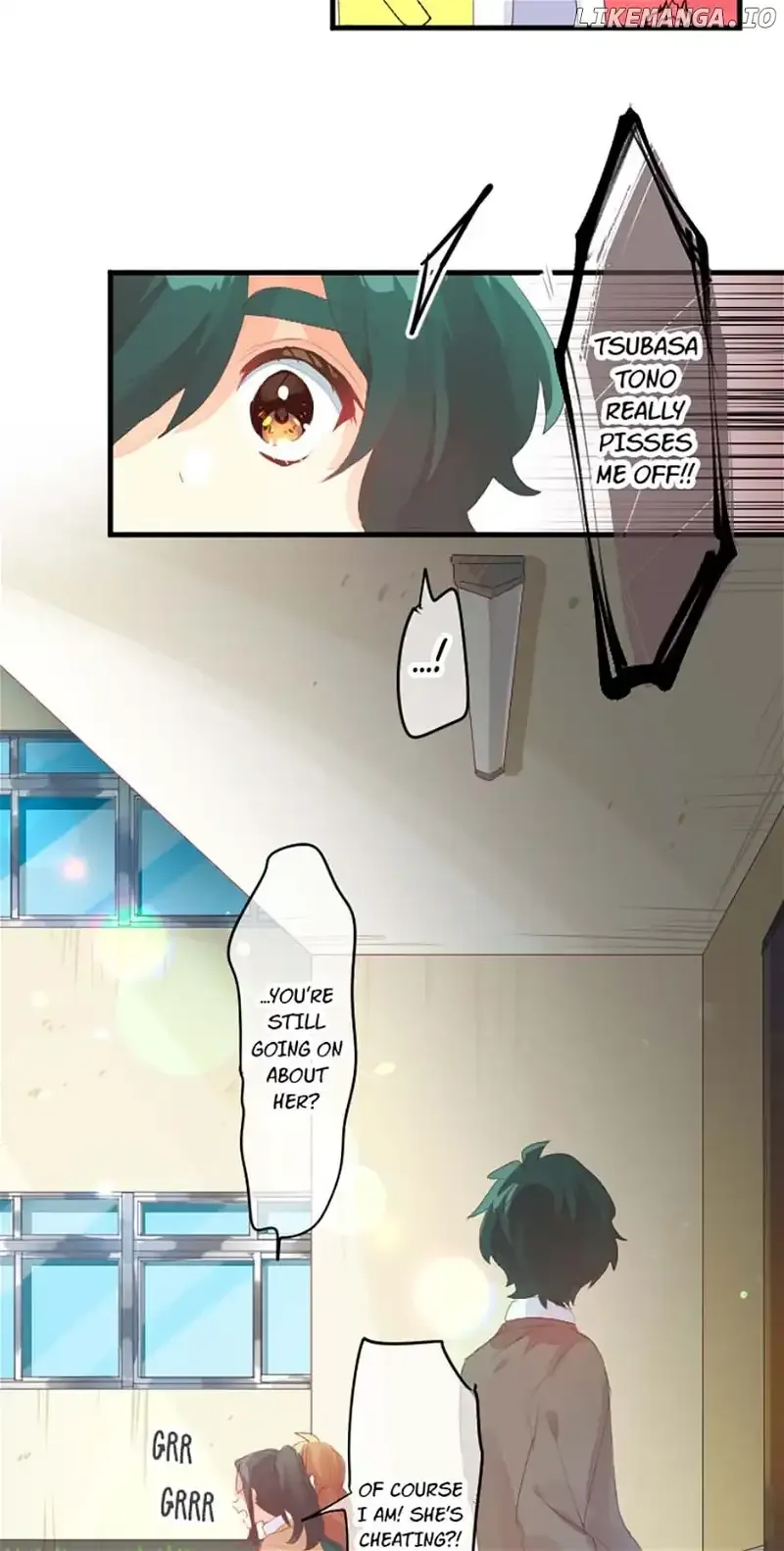 Love Hug Chapter 237 Online - página 13