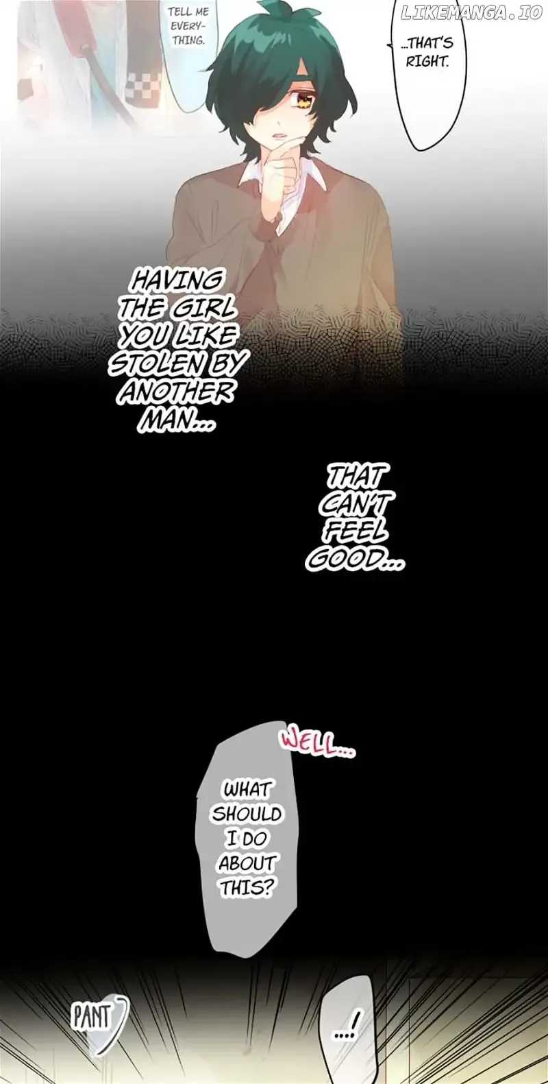 Love Hug Chapter 237 Online - página 17