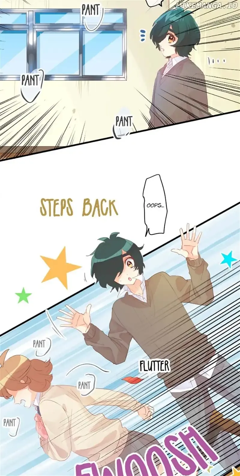 Love Hug Chapter 237 Online - página 18