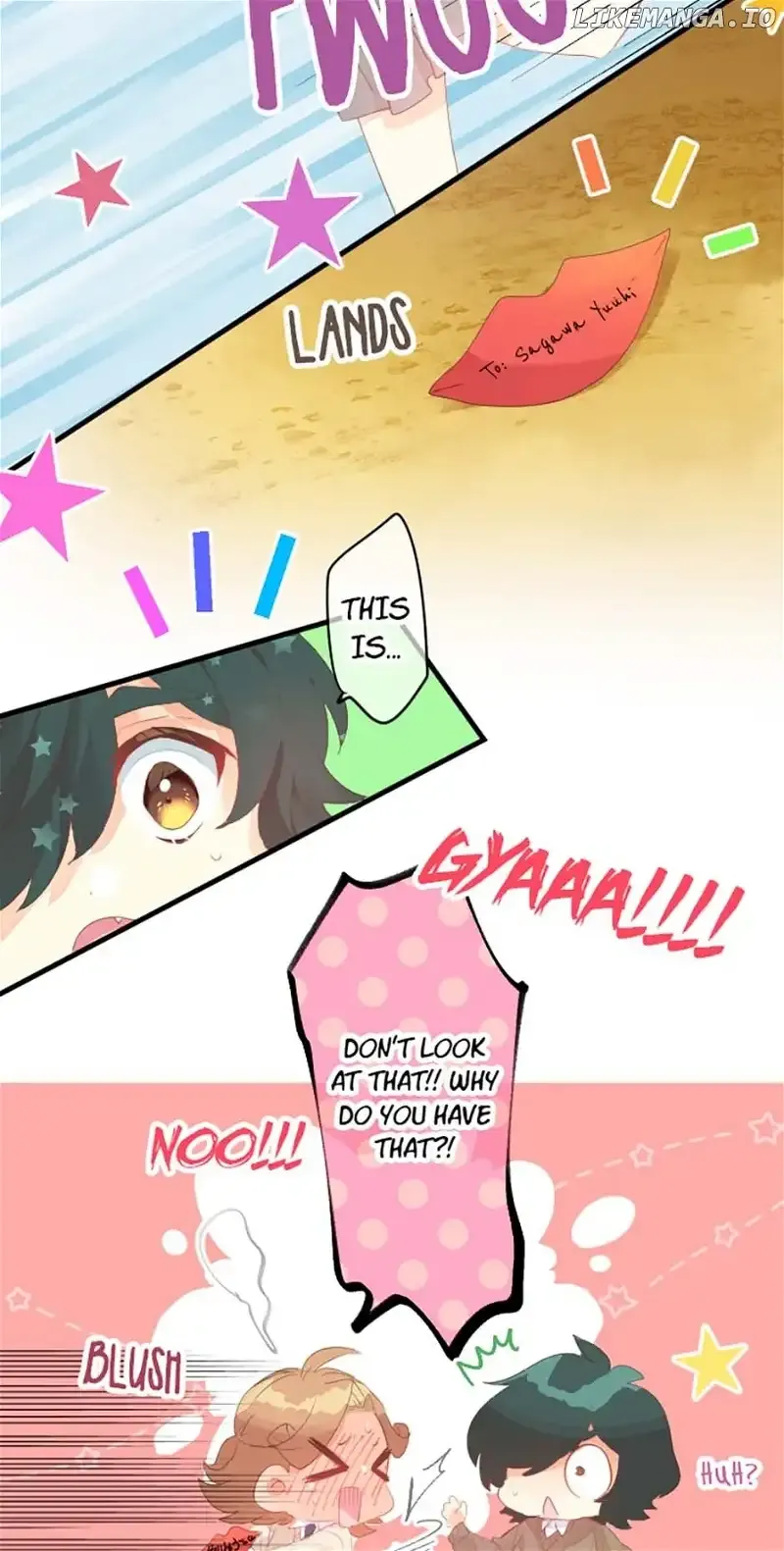 Love Hug Chapter 237 Online - página 19