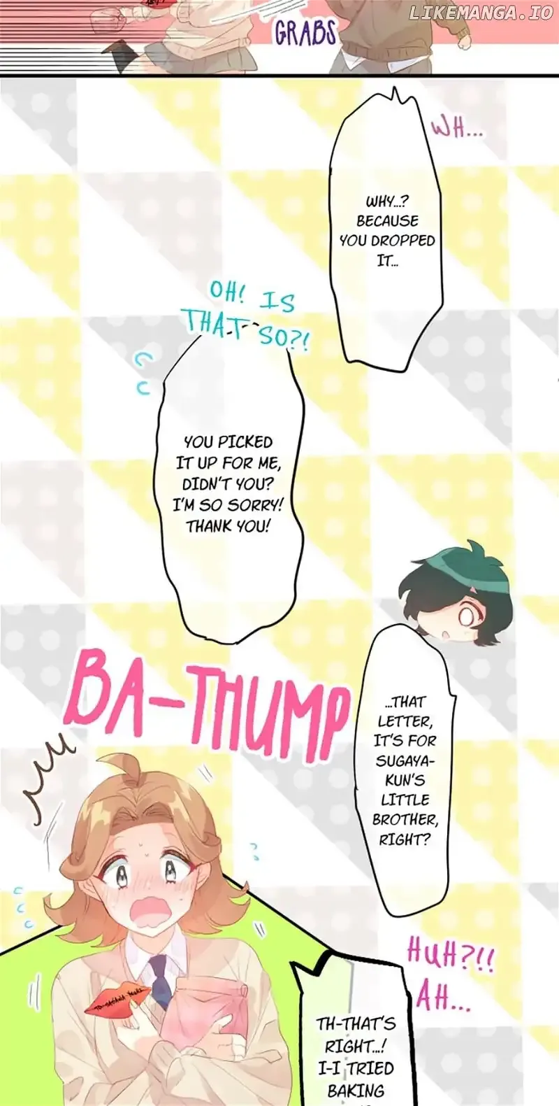 Love Hug Chapter 237 Online - página 20