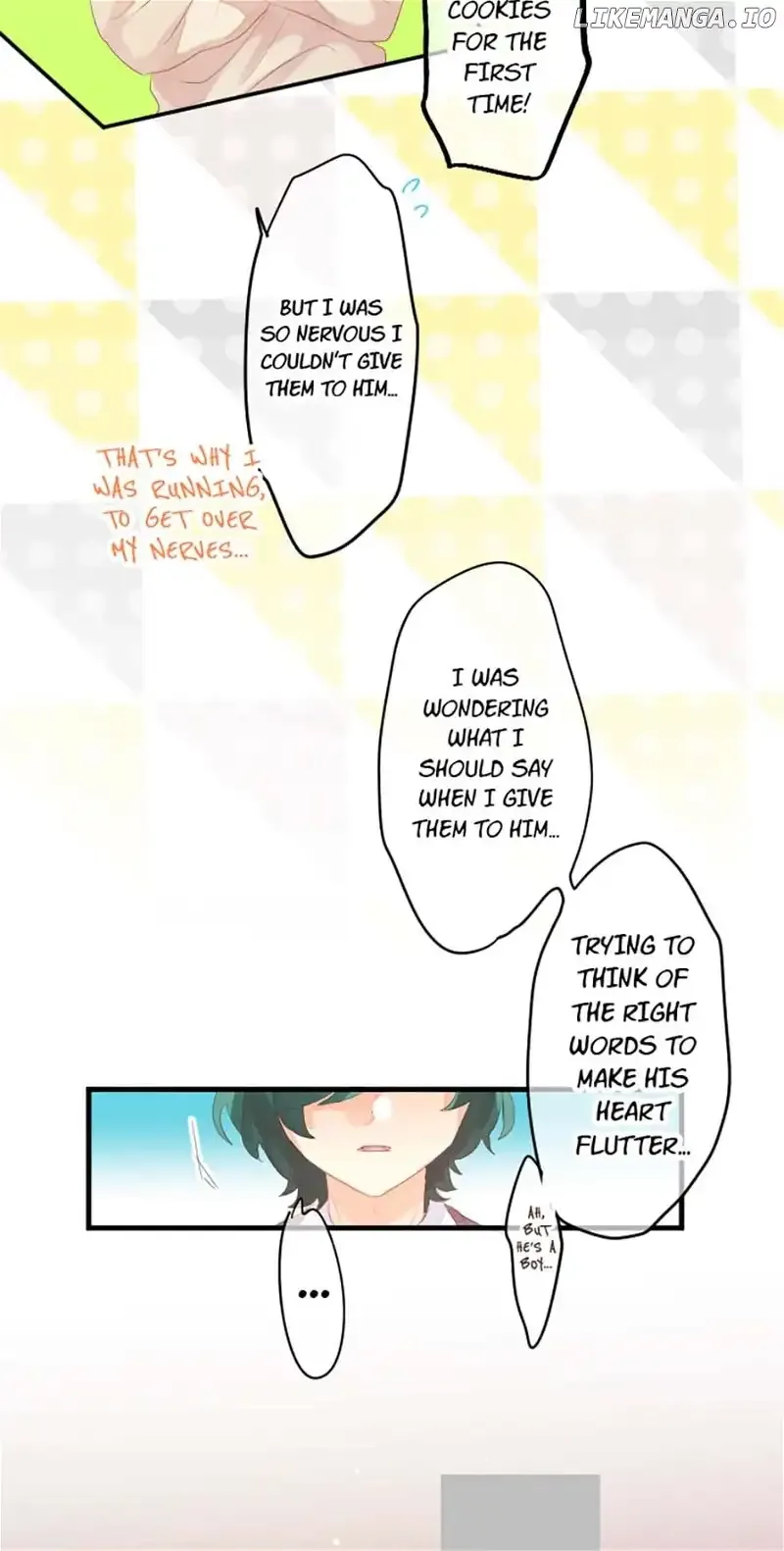 Love Hug Chapter 237 Online - página 21