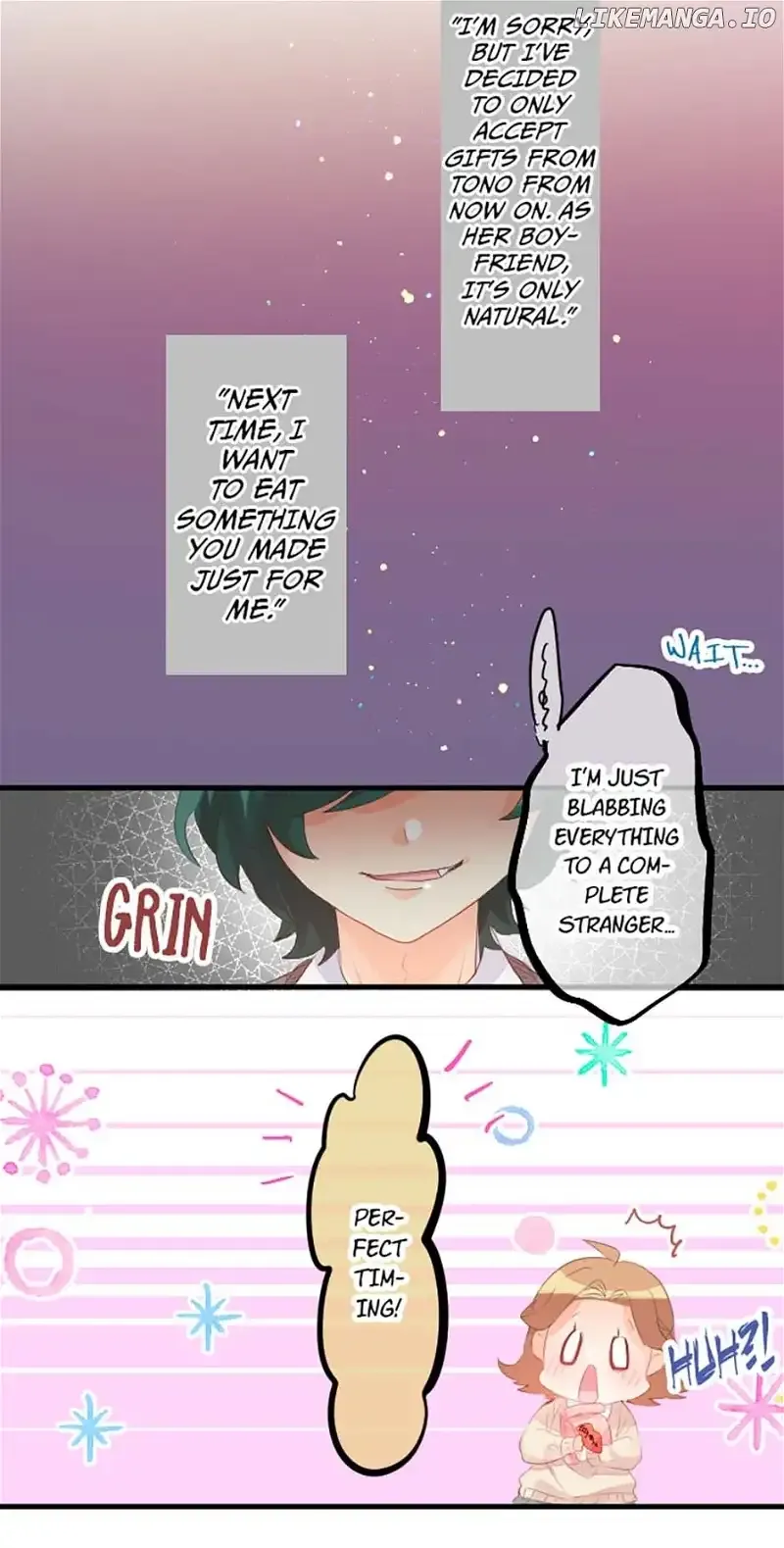 Love Hug Chapter 237 Online - página 22