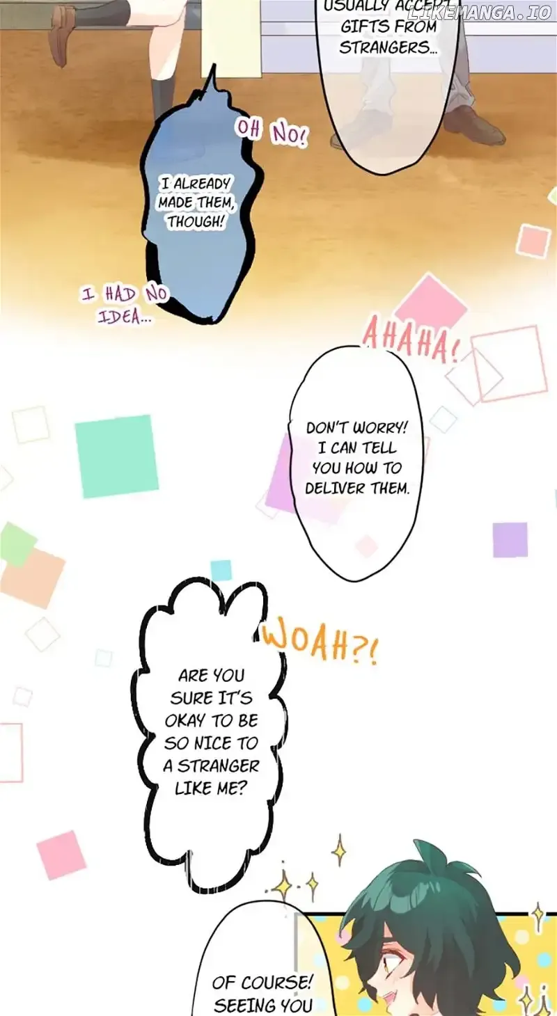Love Hug Chapter 237 Online - página 24