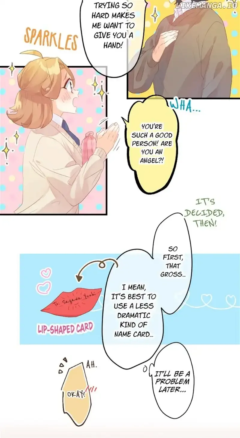Love Hug Chapter 237 Online - página 25