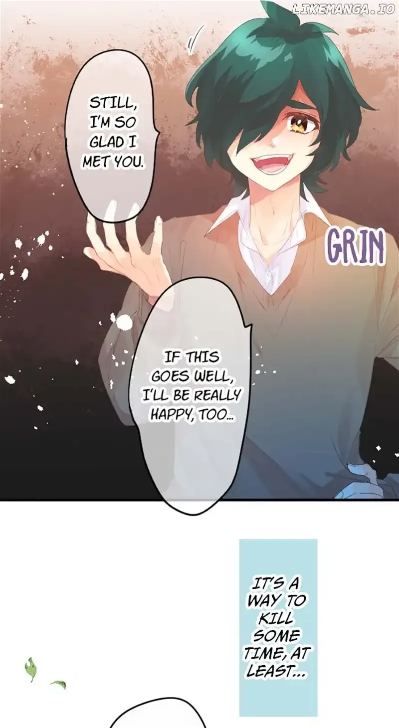 Love Hug Chapter 237 Online - página 26