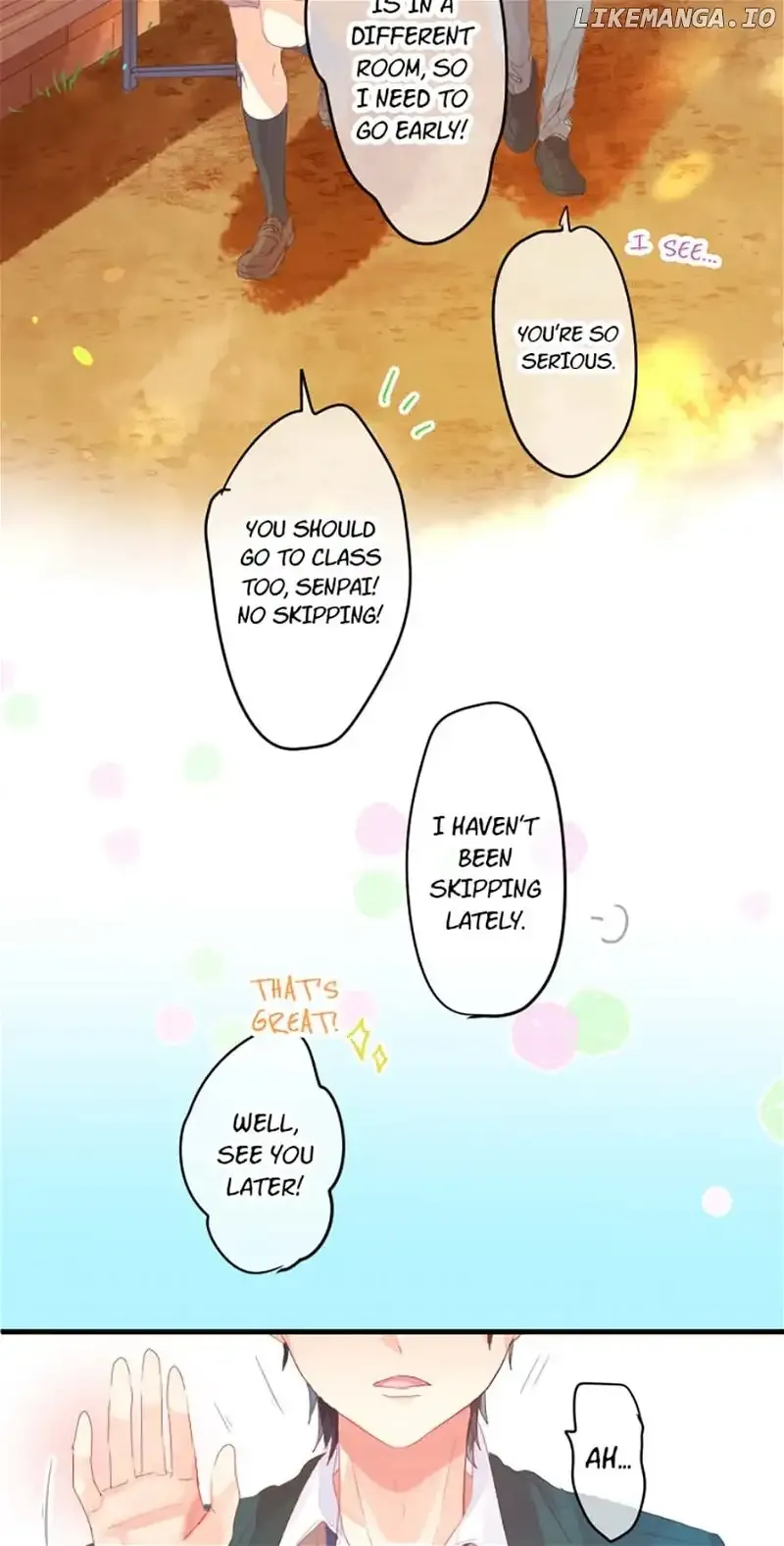 Love Hug Chapter 238 Online - página 2