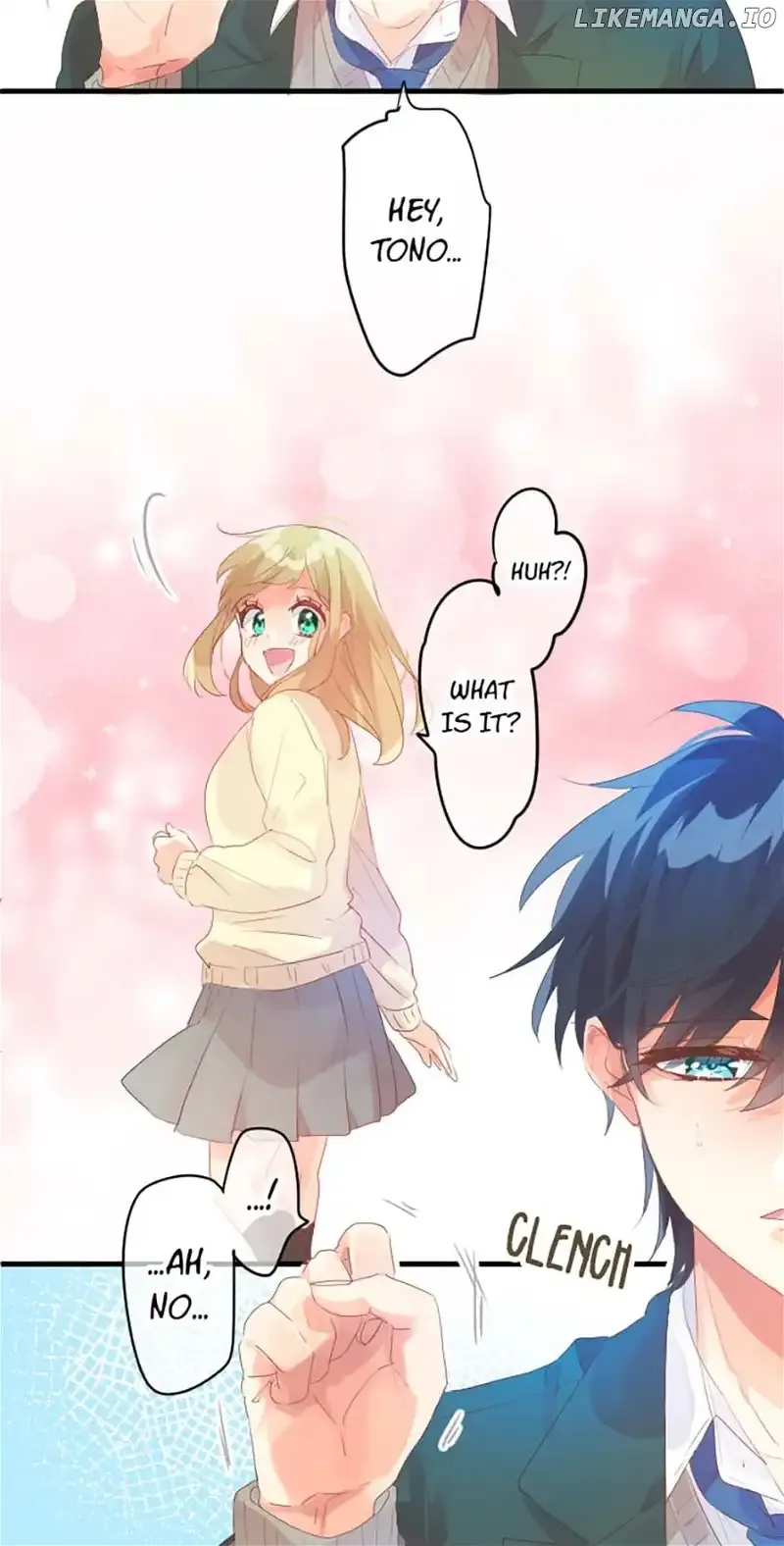 Love Hug Chapter 238 Online - página 3