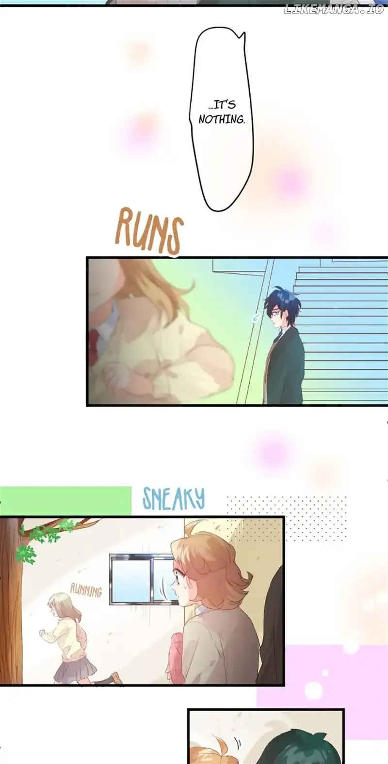 Love Hug Chapter 238 Online - página 4
